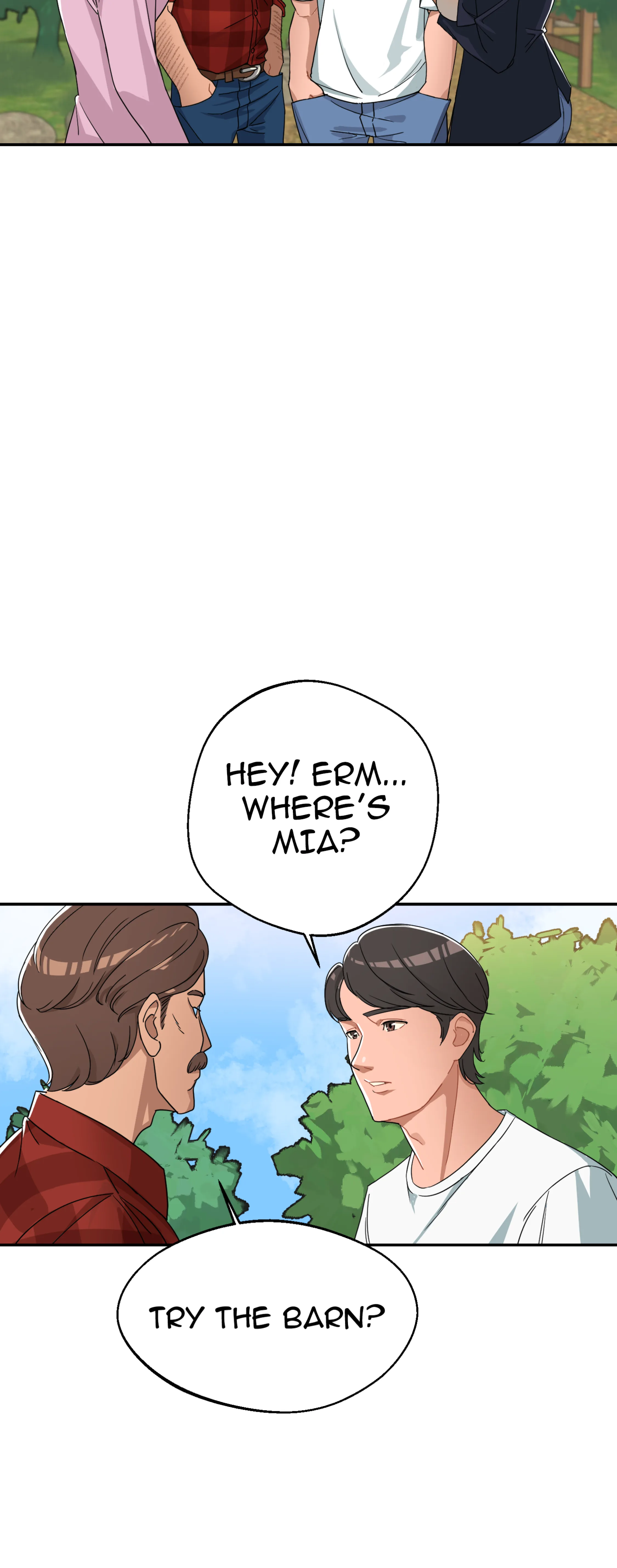 Teach Me First! - Prologue - read scene 15