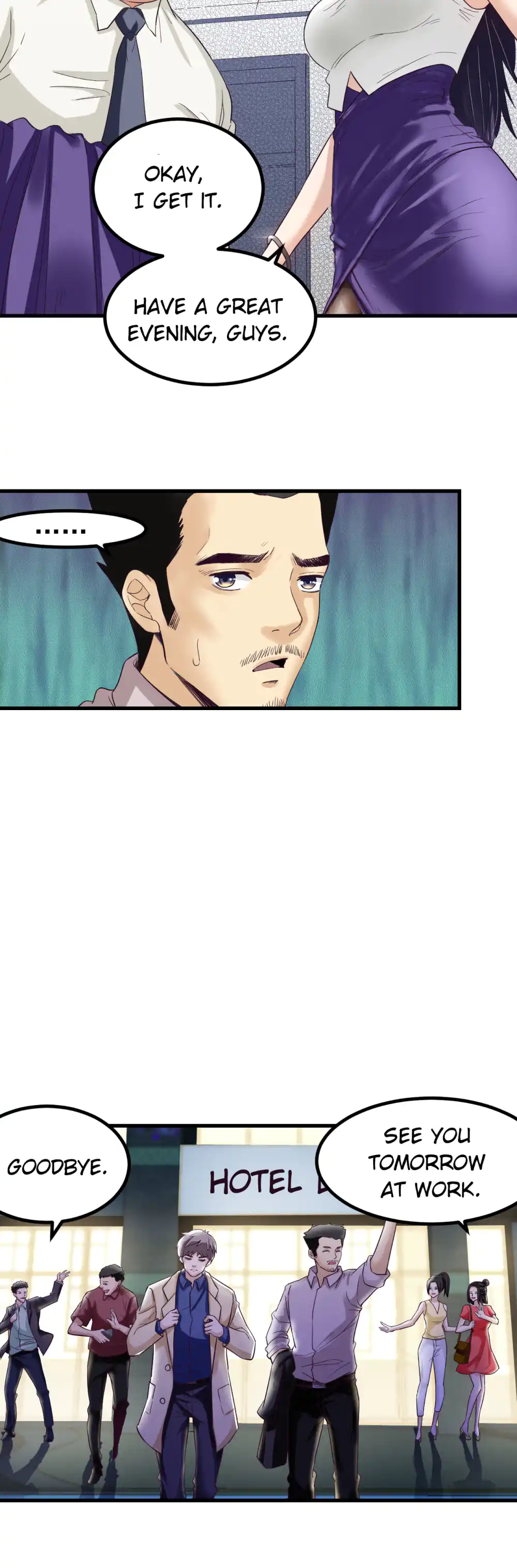 Dreamland Adventure - Episode 1 - read scene 22