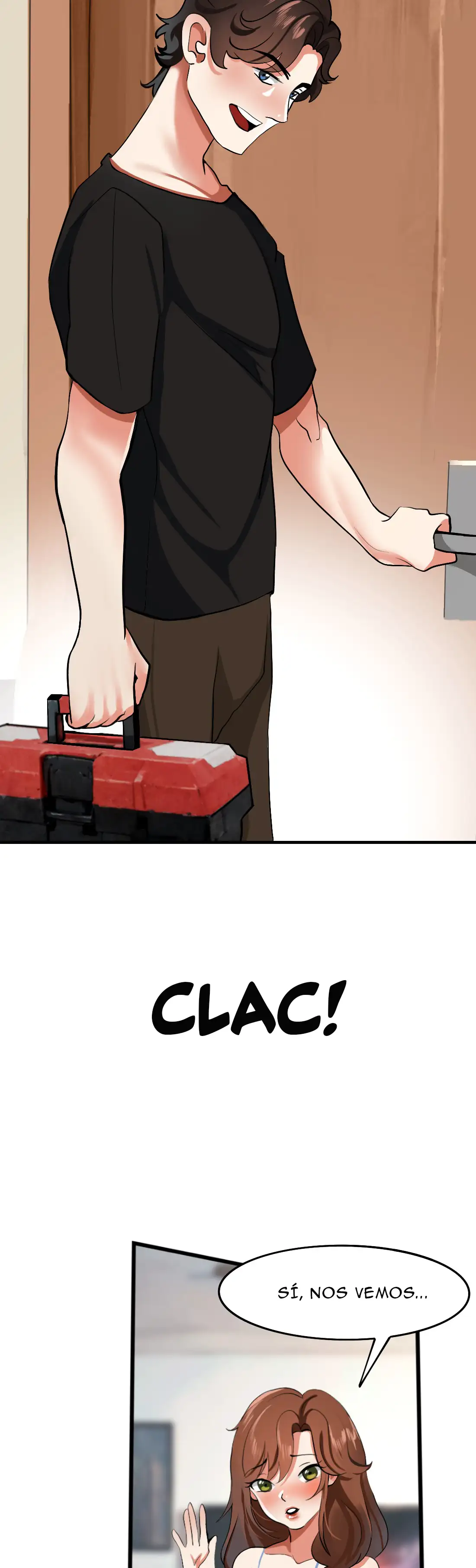 Encargado Del Dormitorio De Chicas - Episode 3 - read scene 20
