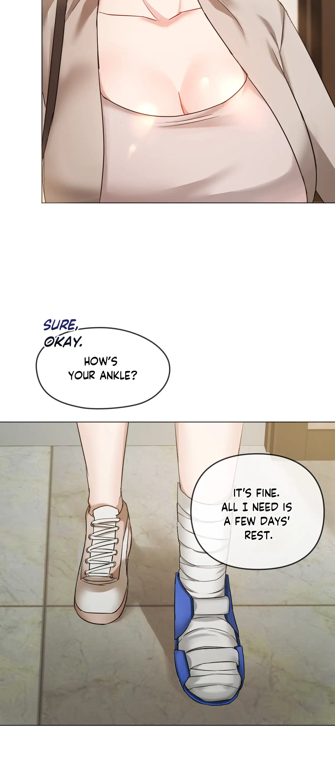 Like Fine Wine - Episode 4 - read scene 62