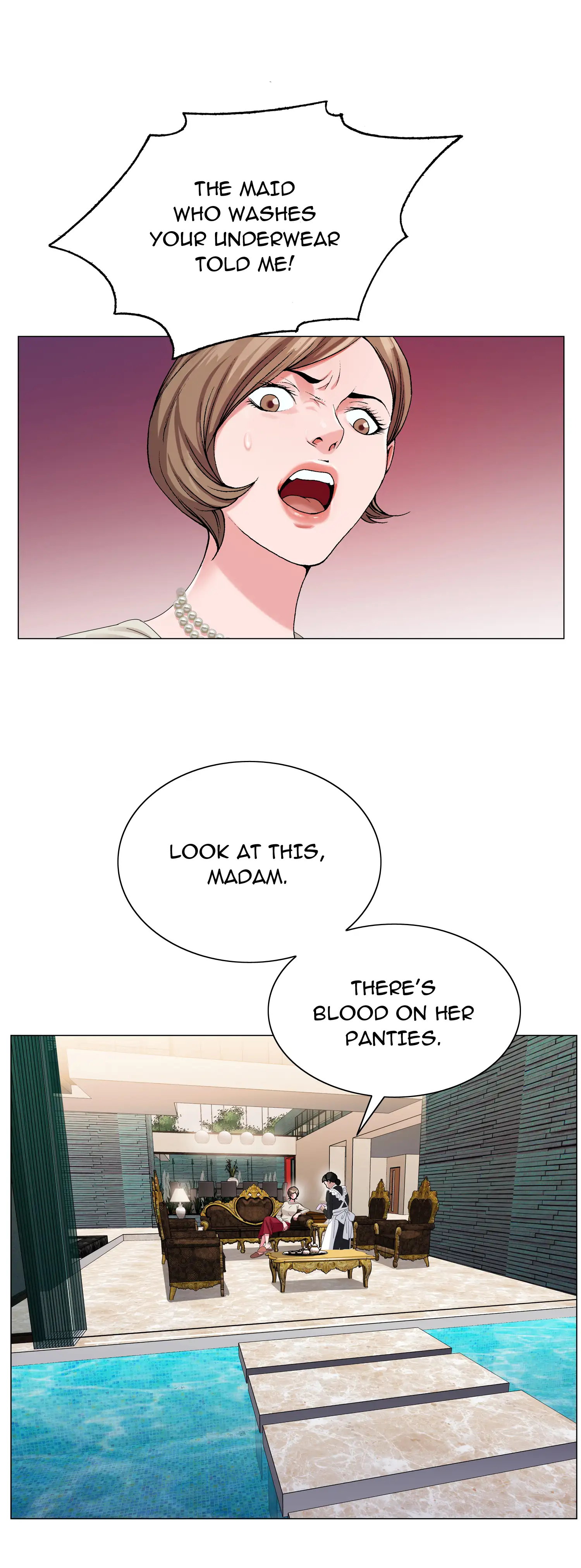 Divine Hands - Episode 5 - read scene 15
