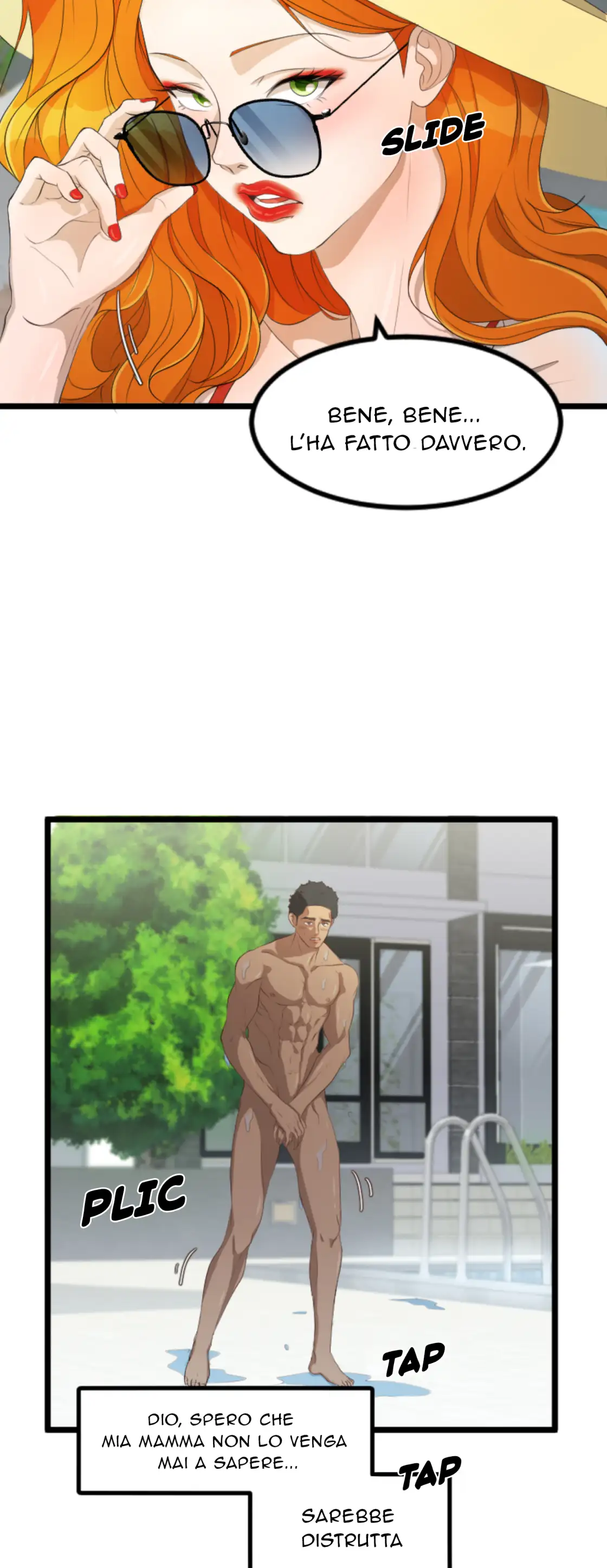 Vacanze Bagnate - Episode 2 - read scene 28