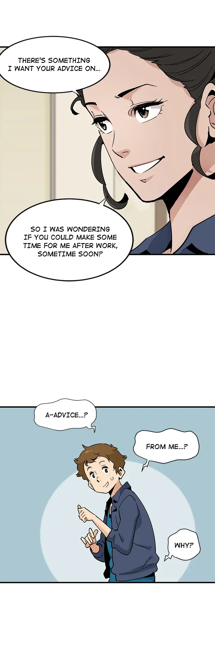 Love Factory - Episode 3 - read scene 31
