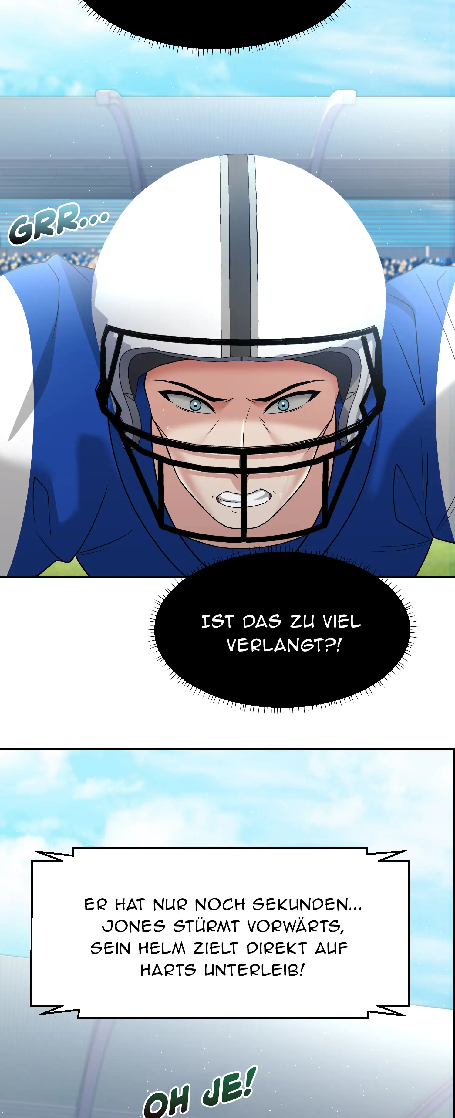 Coaching meiner Stieftochter - Episode 1 - read scene 7