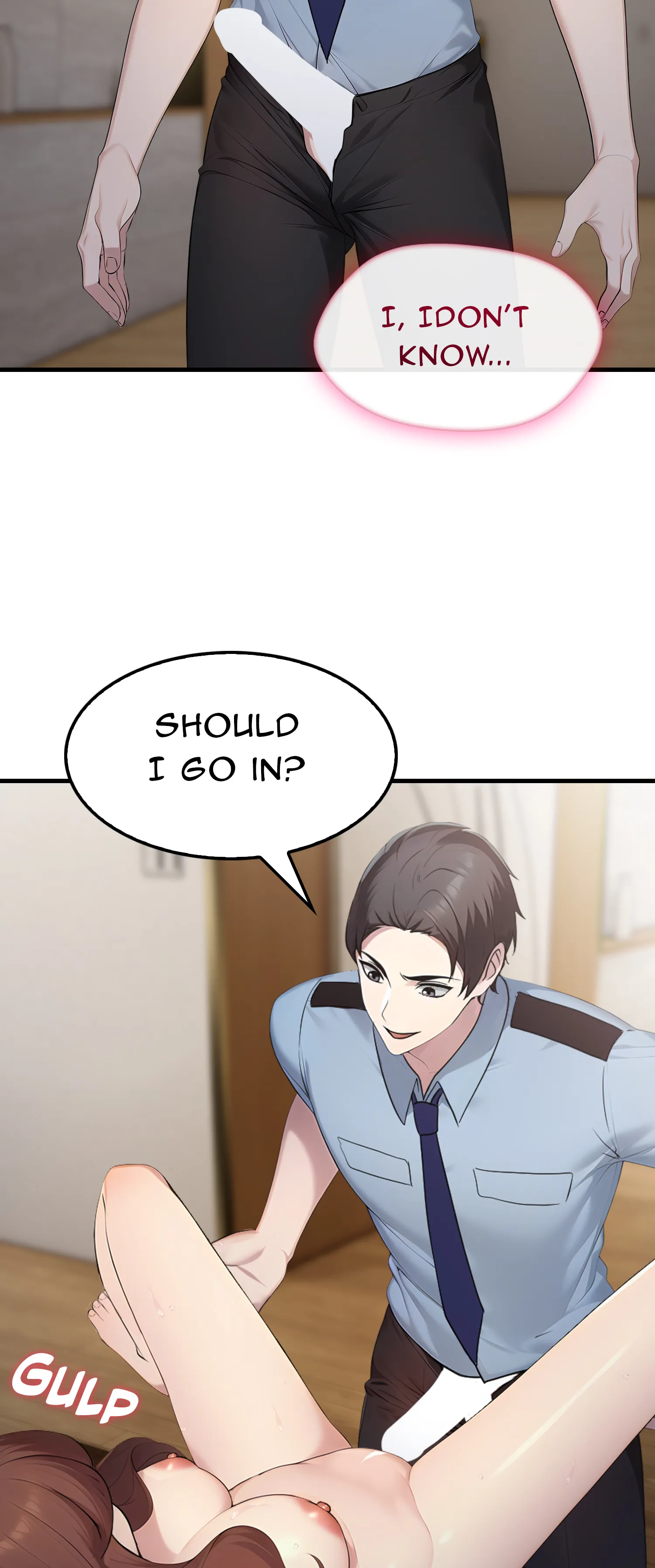 The Wife Game - Episode 4 - read scene 33