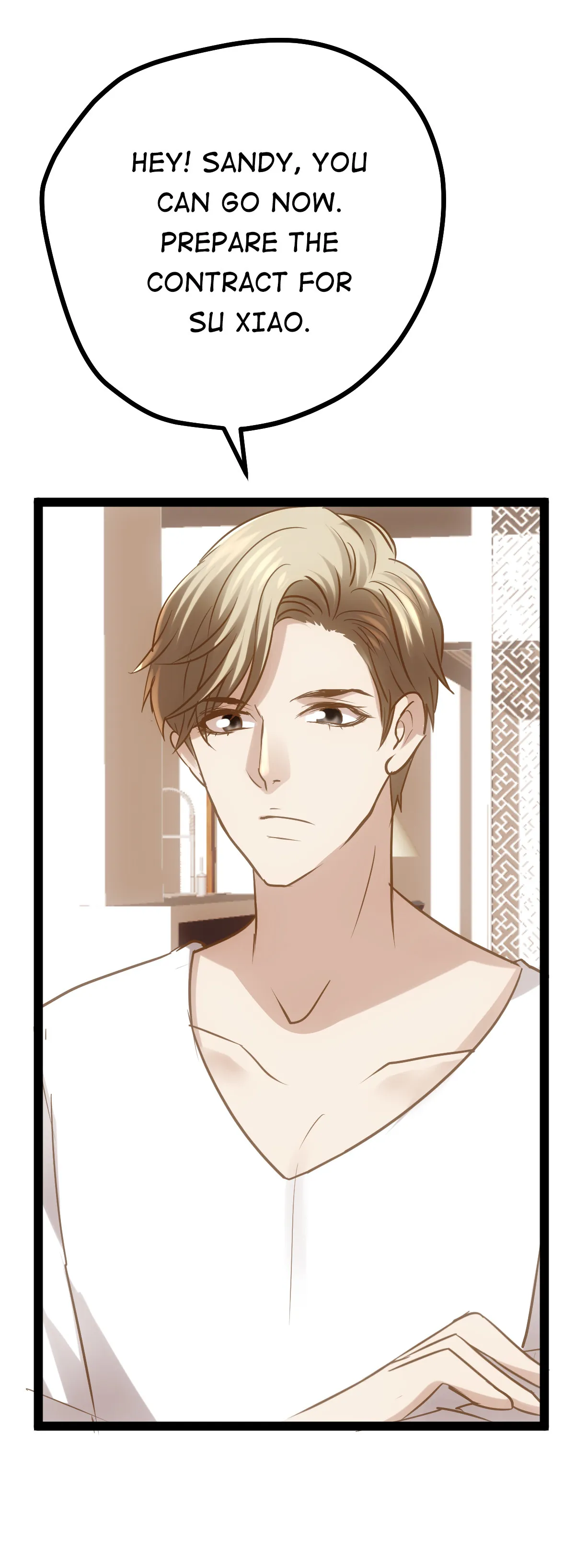 Spicy Female Supporting Role - Episode 5 - read scene 41