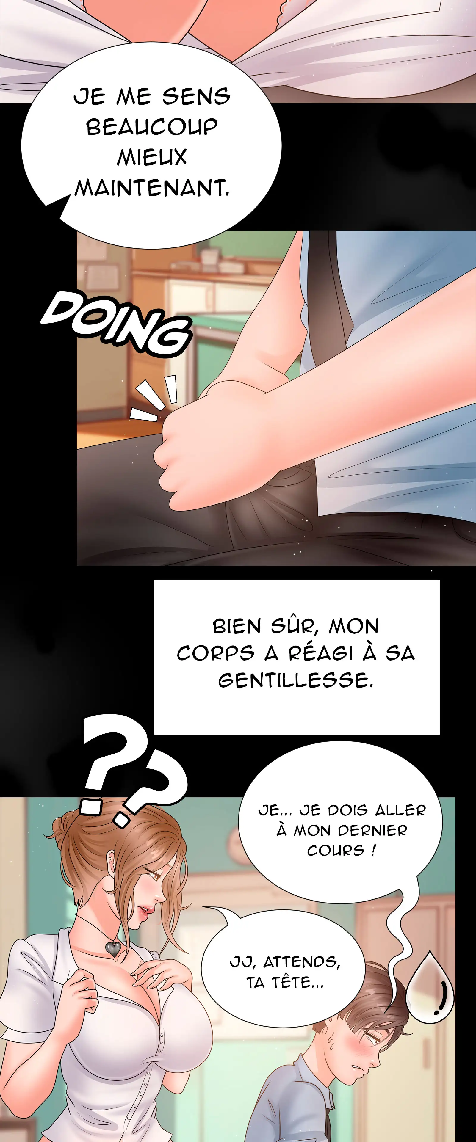 Vœux Sales - Episode 1 - read scene 10