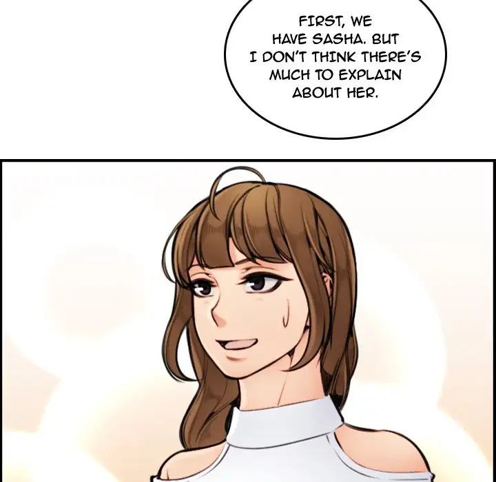 Mom is a Female College Student - Episode 5 - read scene 13