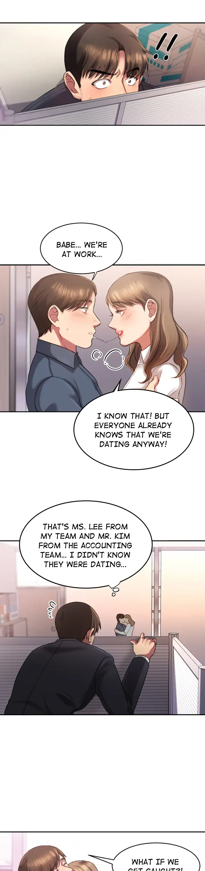Food Chain - Episode 1 - read scene 13