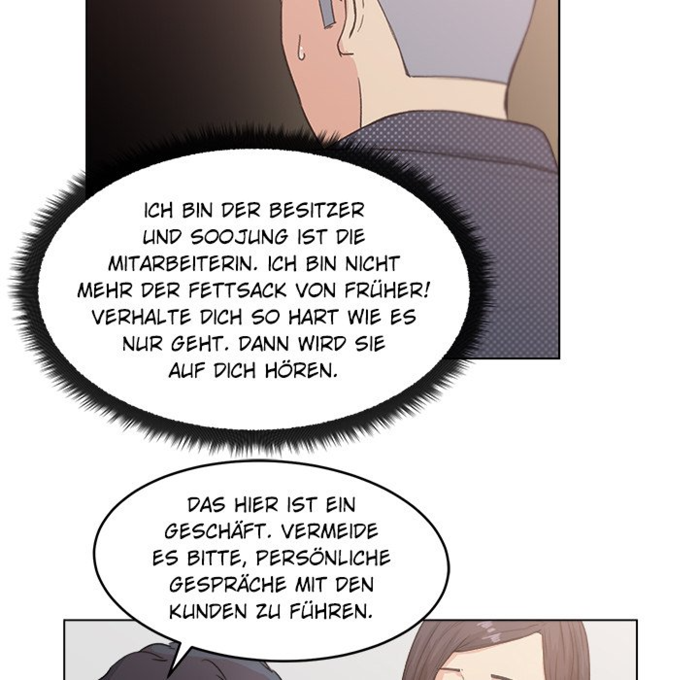 Comicladen - Episode 2 - read scene 61