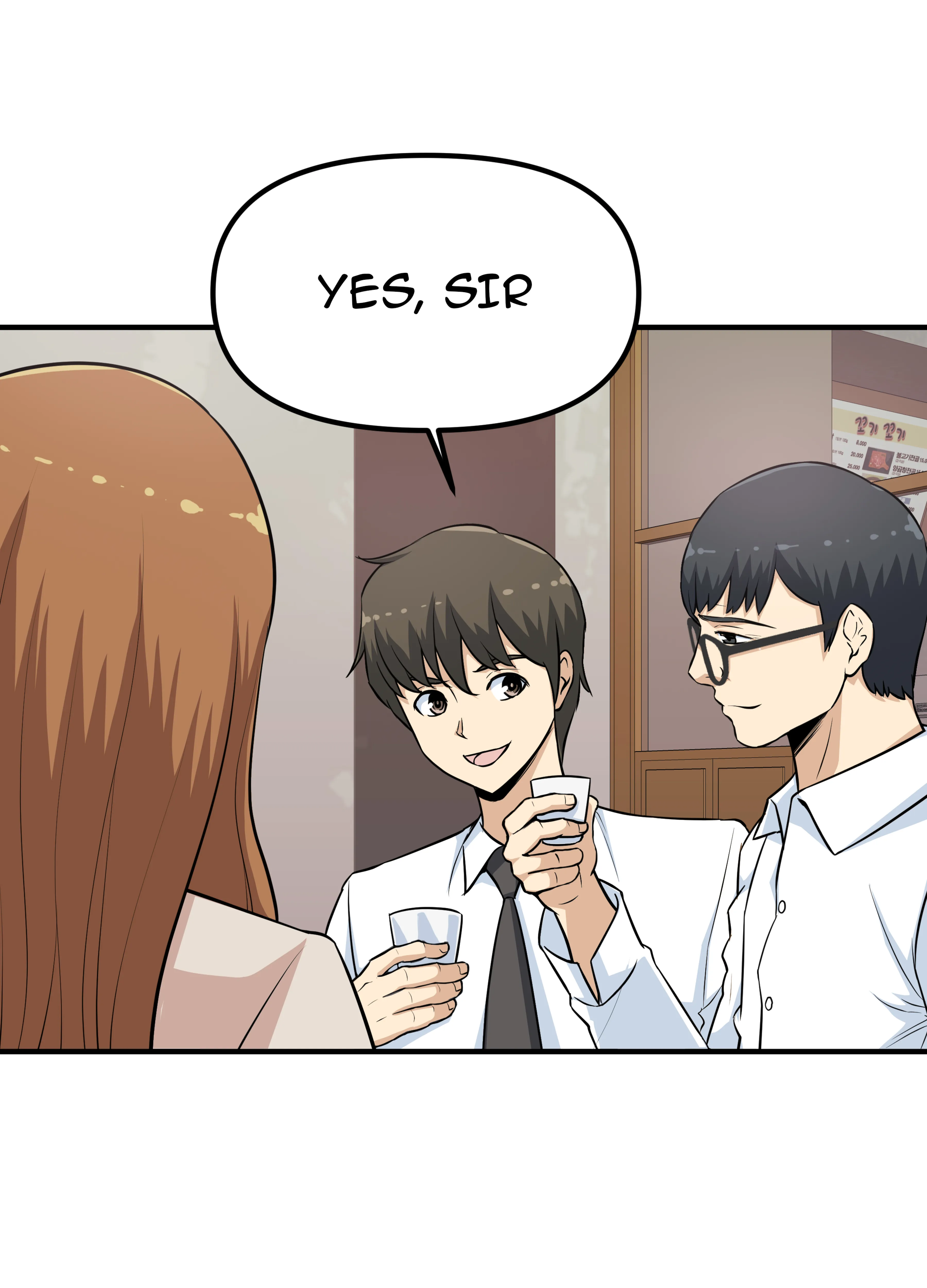 Office Bible - Episode 2 - read scene 10