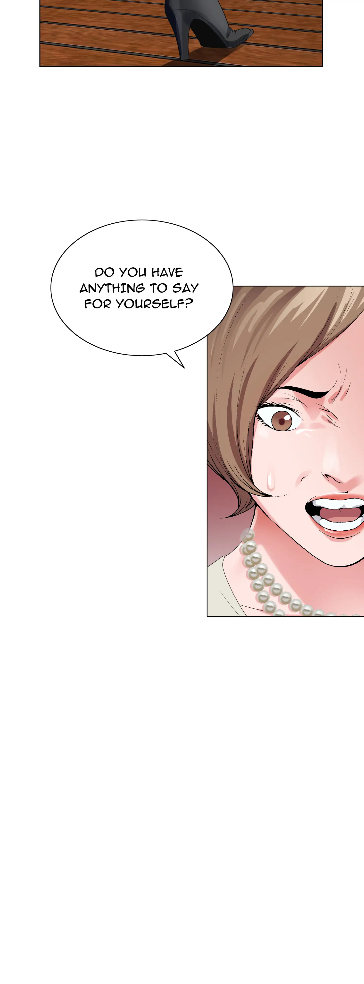 Divine Hands - Episode 5 - read scene 17