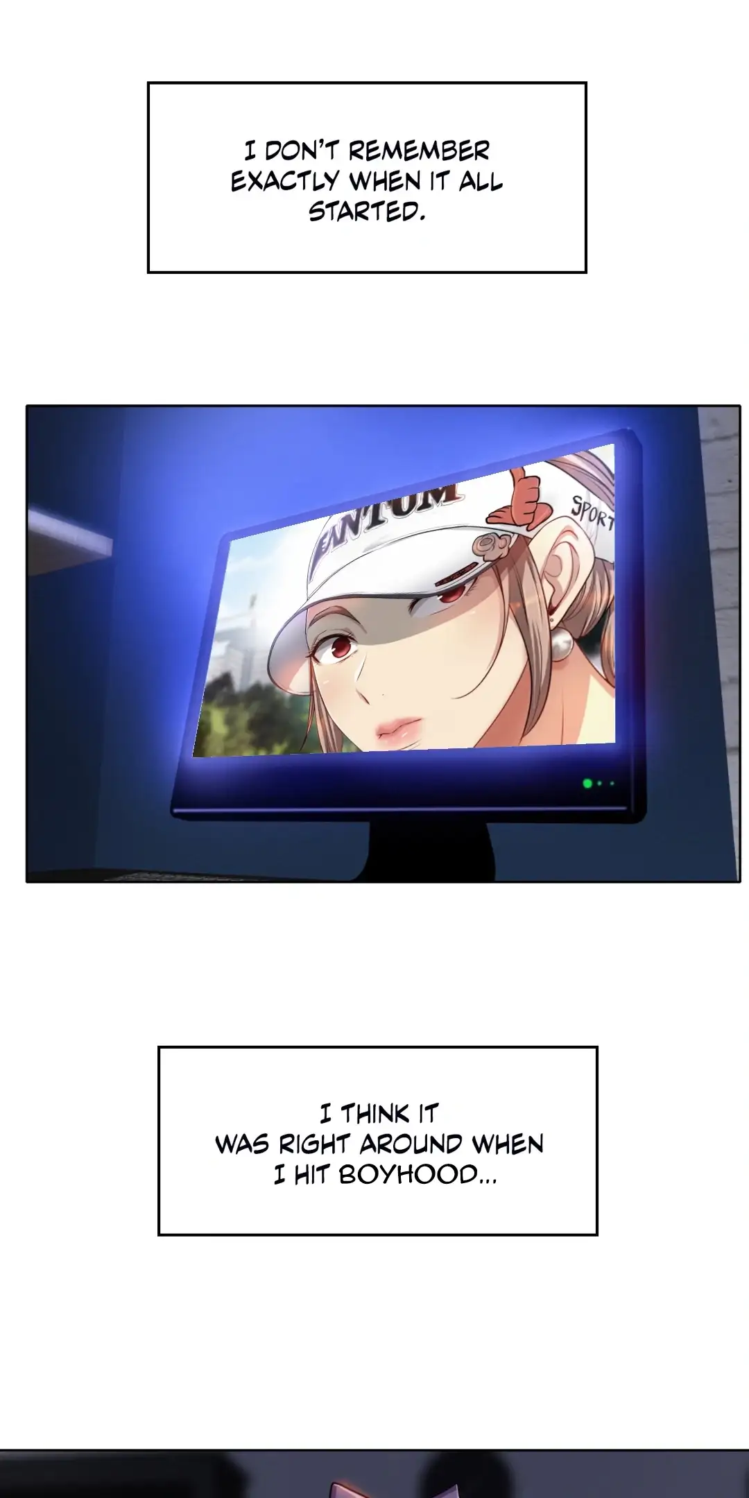 Exclusive Club - Prologue - read scene 2