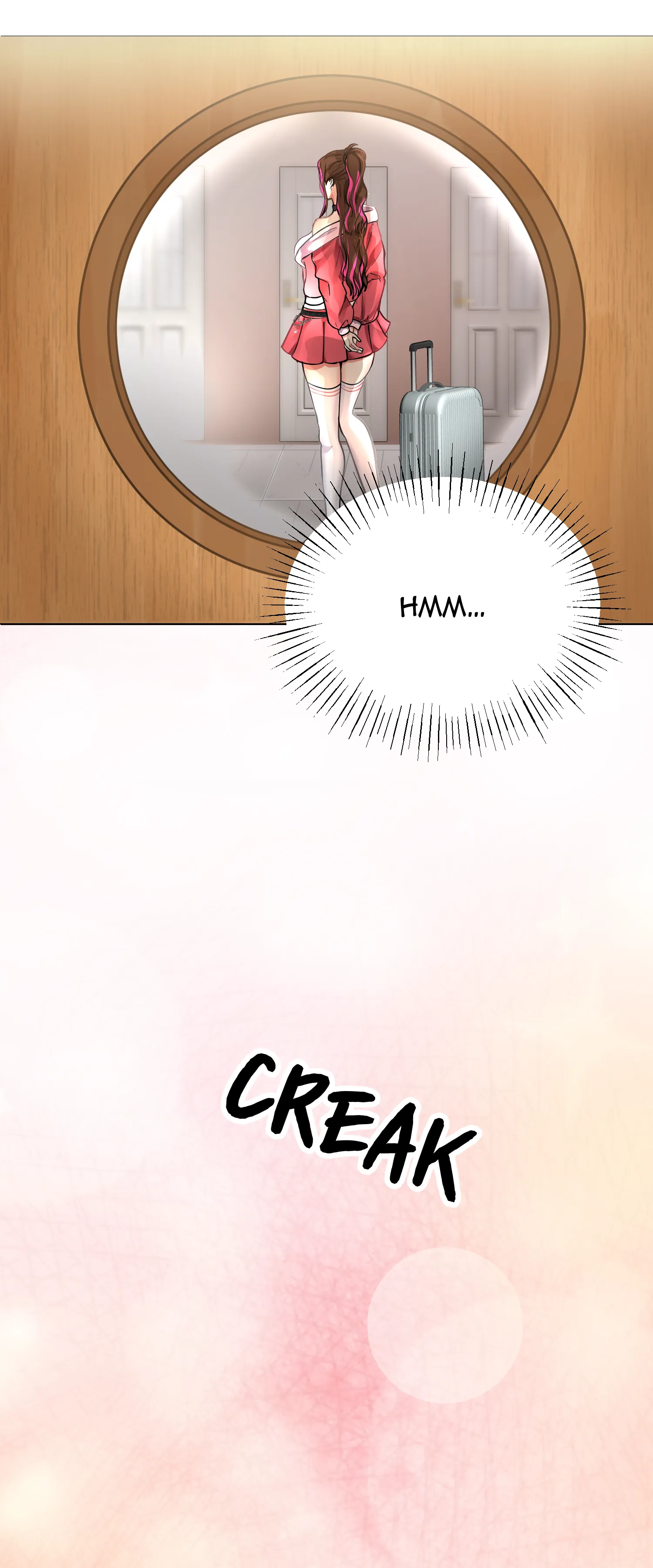 Disaster Roommates - Episode 1 - read scene 56