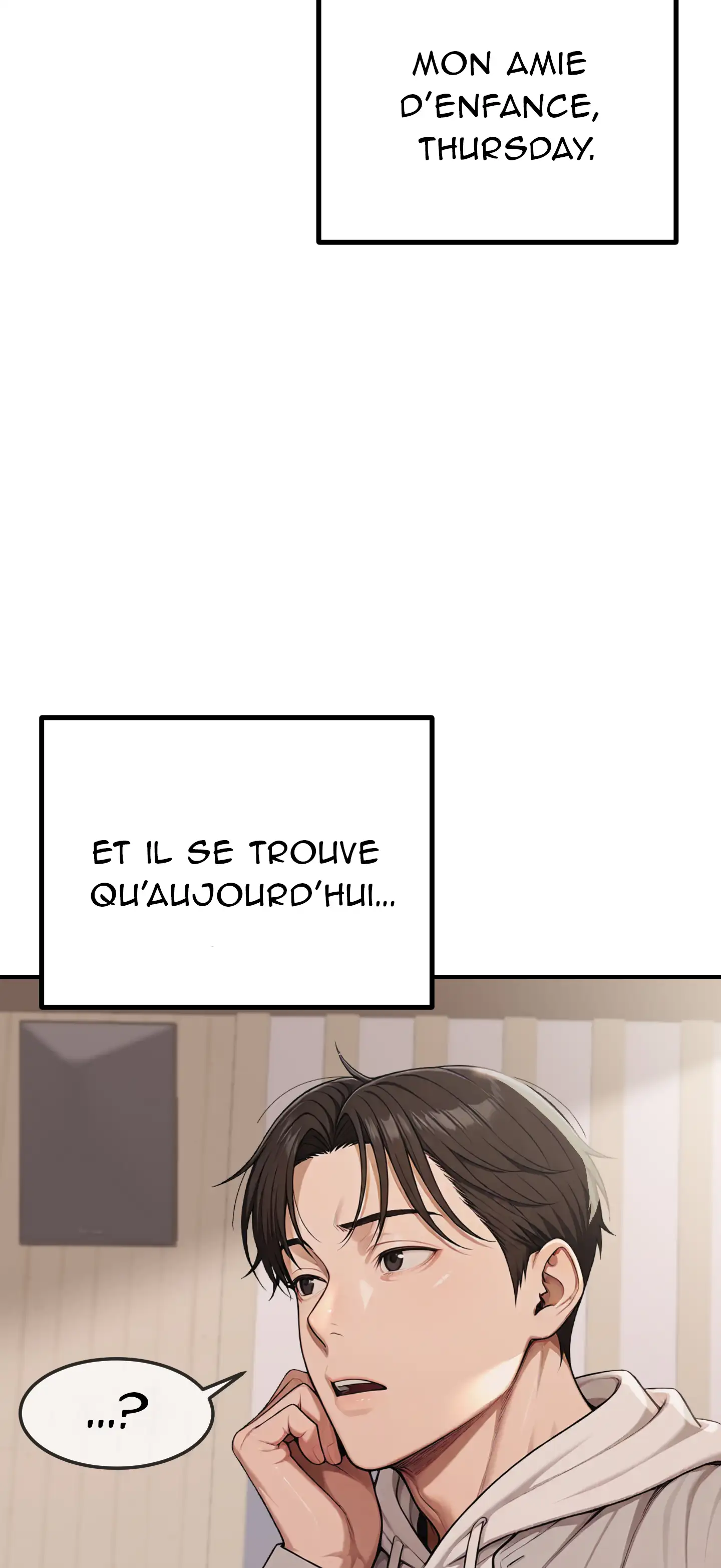 Paradoxe amoureux x7 - Episode 1 - read scene 25