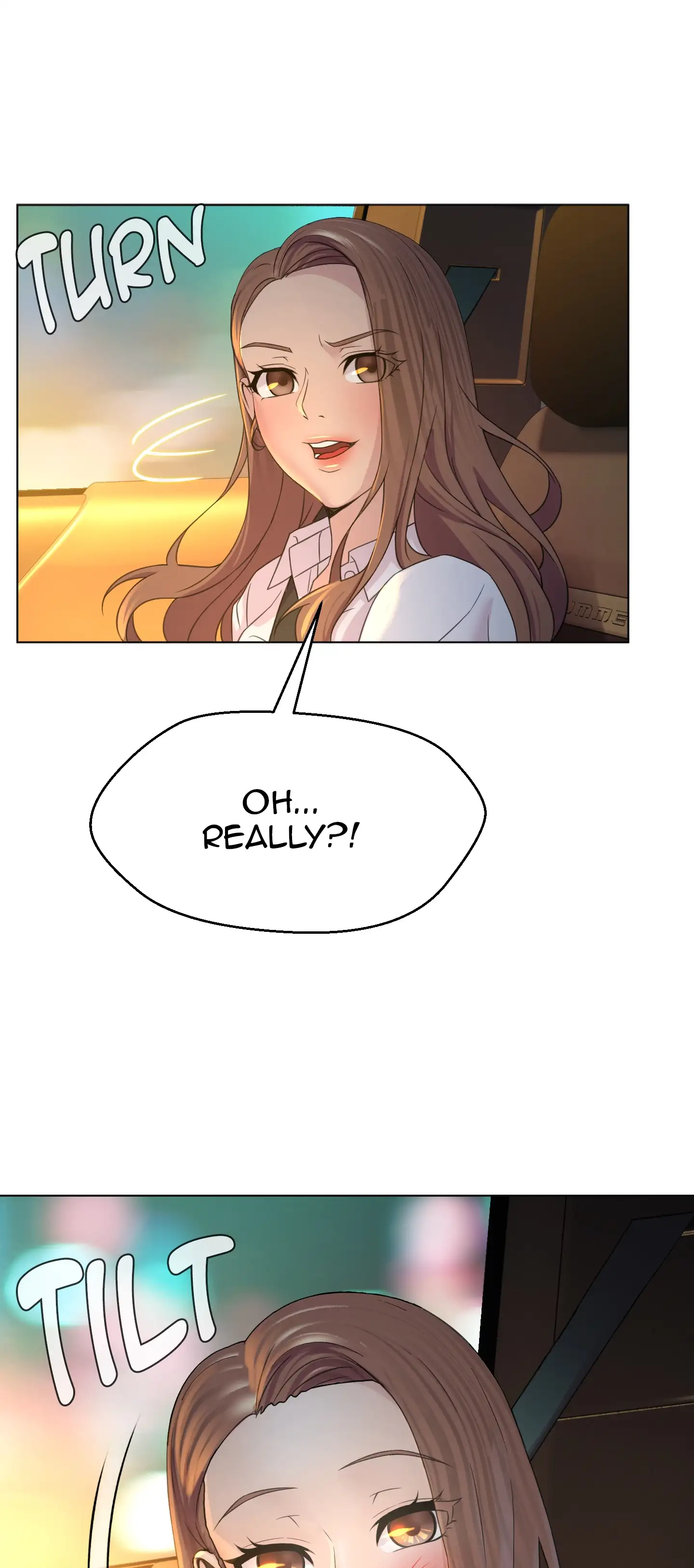 New Day, New Girl - Prologue - read scene 35