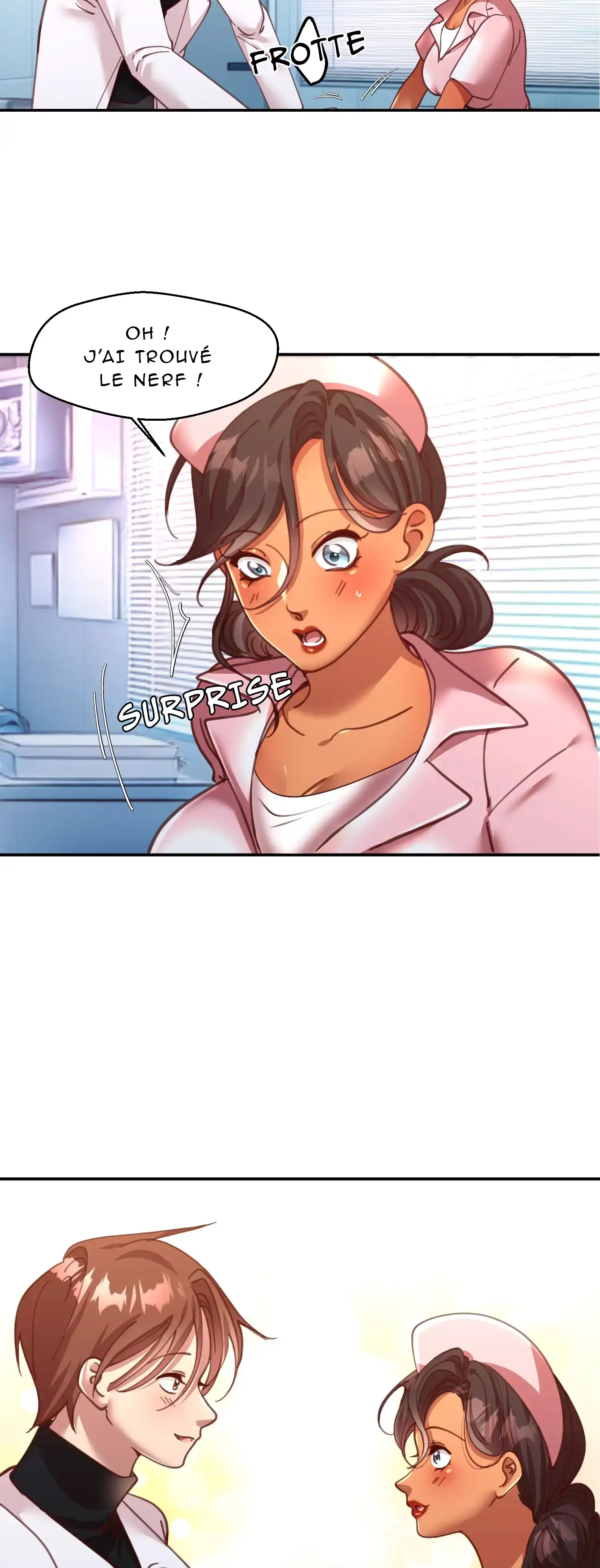 Secret De Jumeaux - Prologue - read scene 38