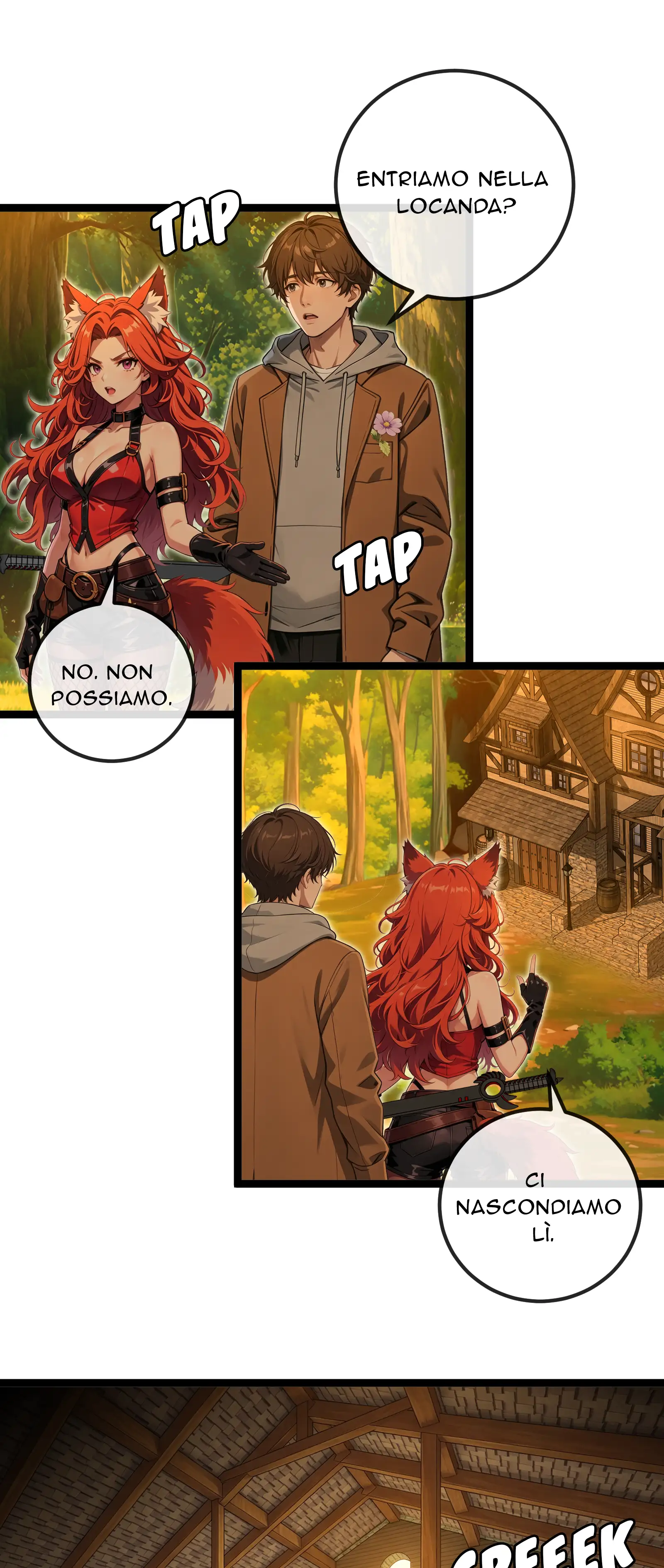 Mojo Leveling - Episode 4 - read scene 26