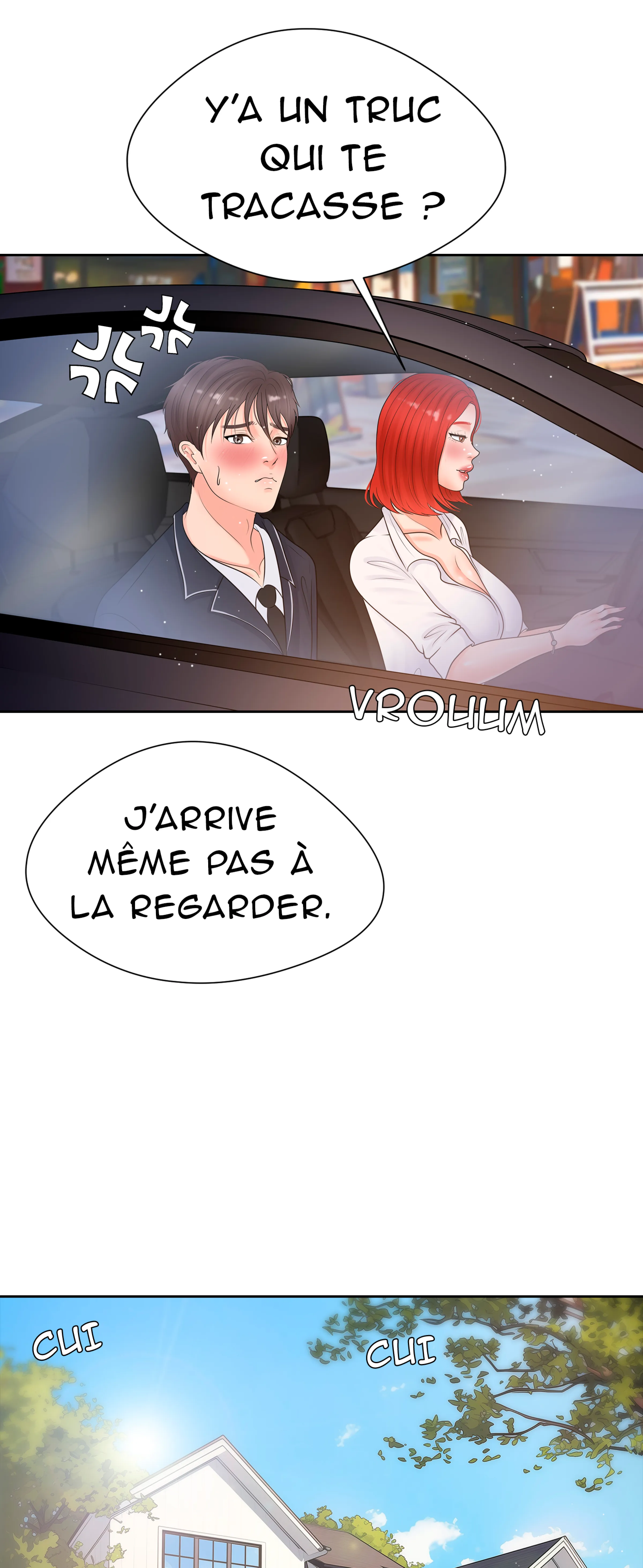 Elle M'Apprend Beaucoup - Episode 1 - read scene 47