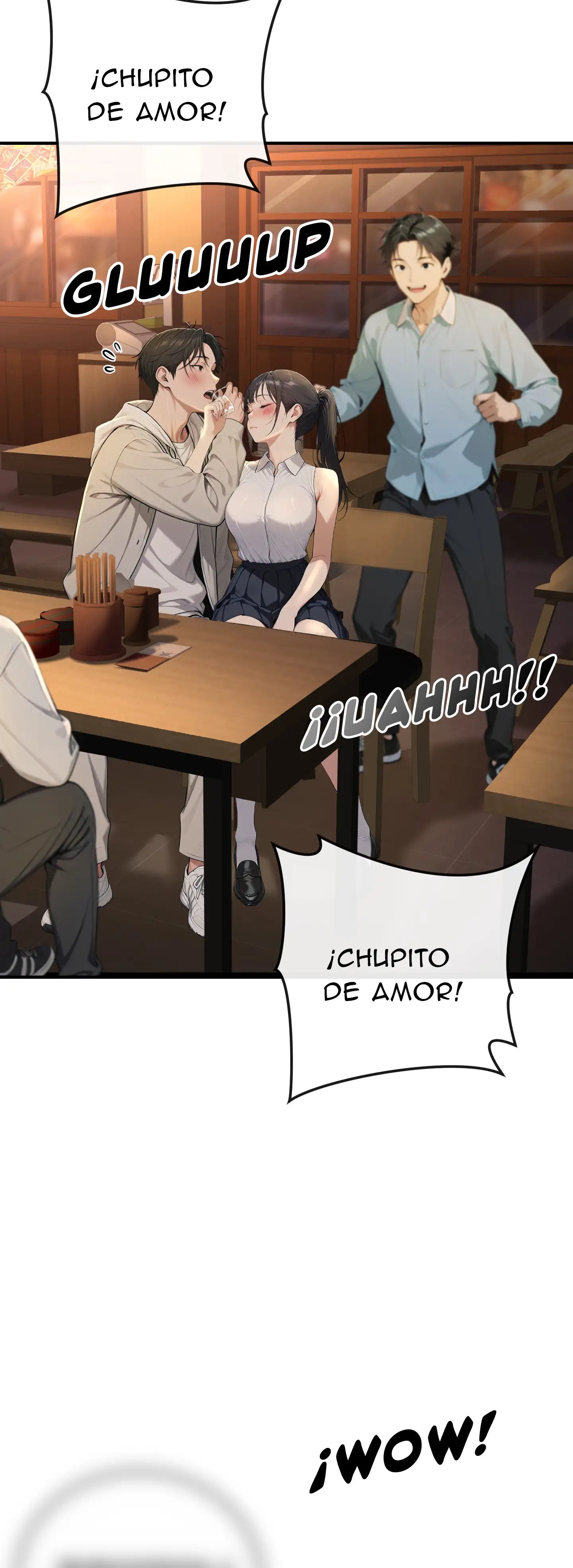 Paradoja 7GF - Episode 1 - read scene 54