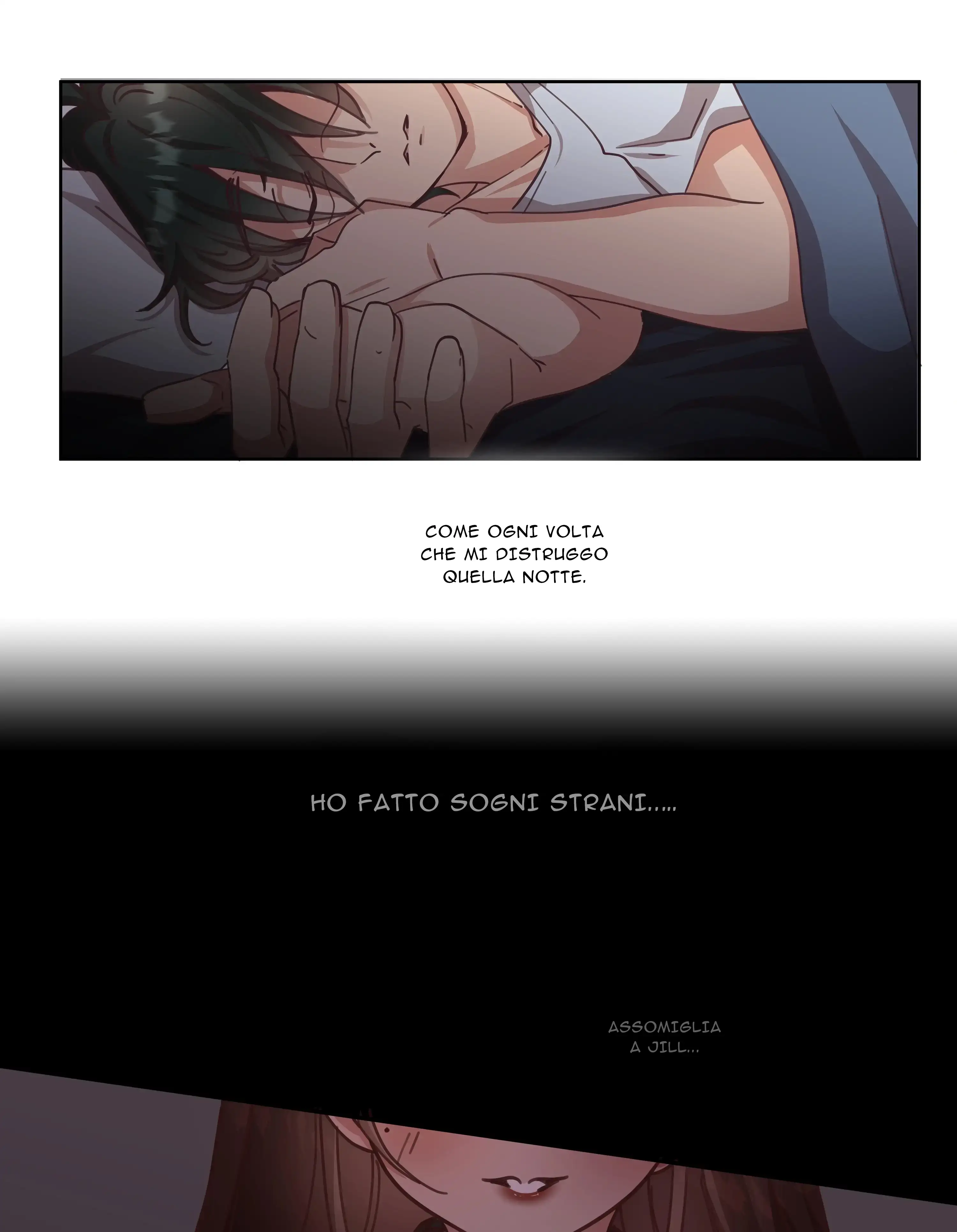 Sogno Di Una Notte Di Mezza Estate - Prologue - read scene 17