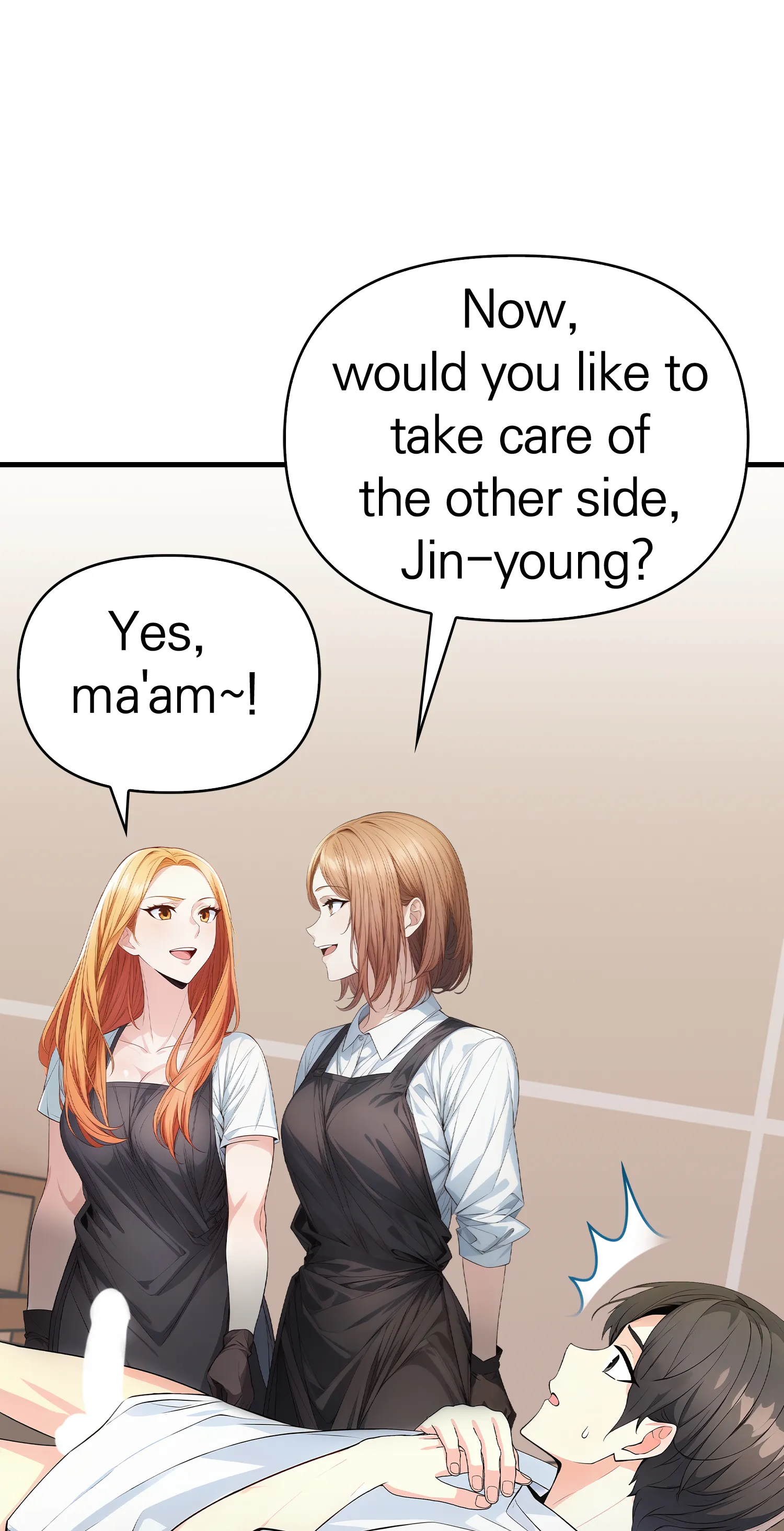 Wax Me, Boss - Episode 1 - read scene 68
