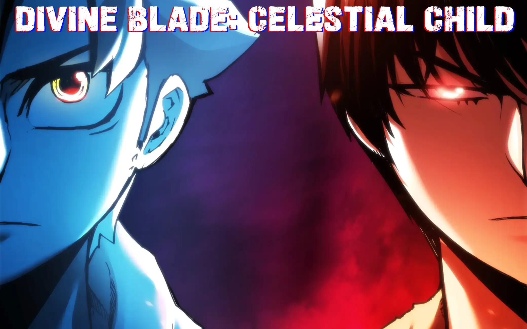Divine Blade: Celestial Child cover