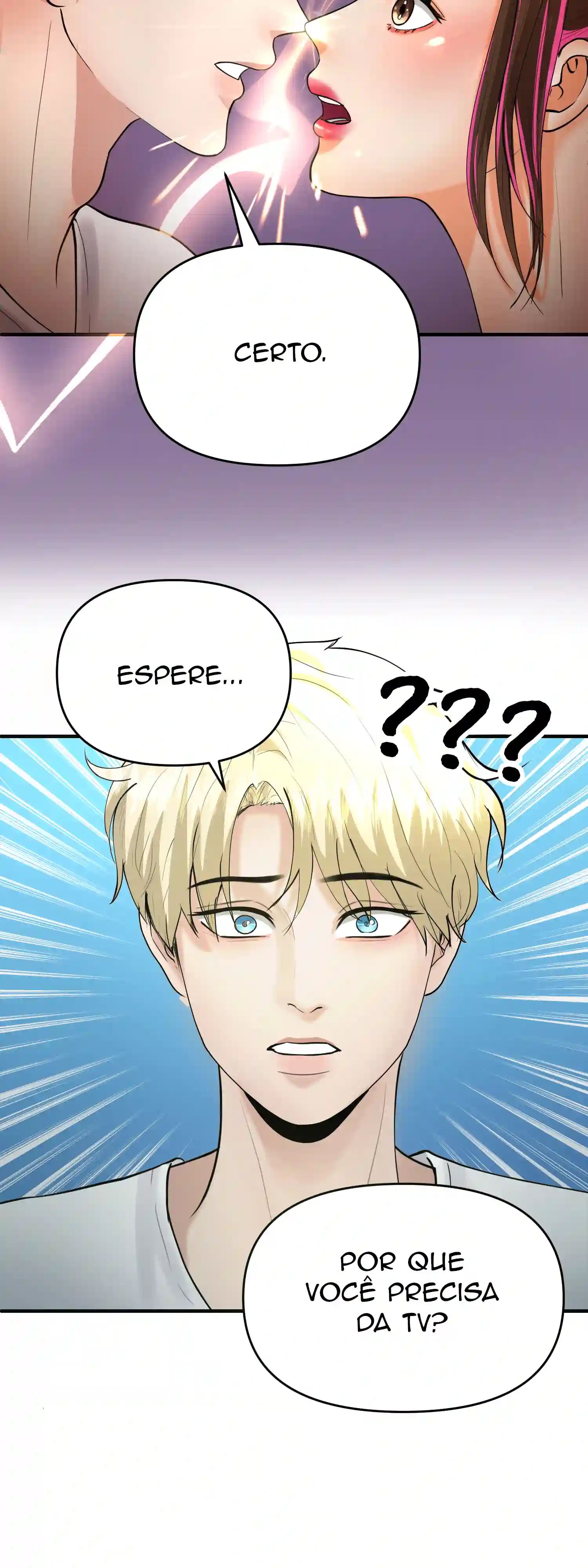 Entre Jogos e Paixões - Episode 2 - read scene 26