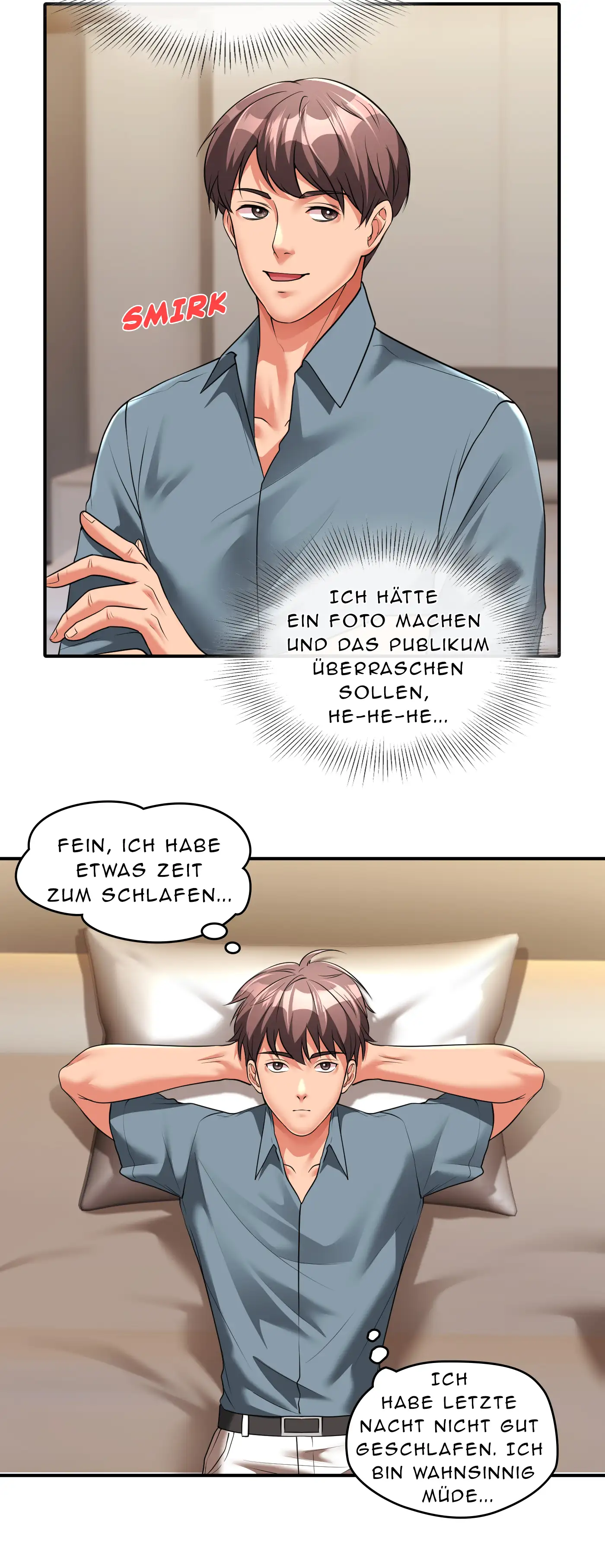 Großes Potenzial - Episode 2 - read scene 16