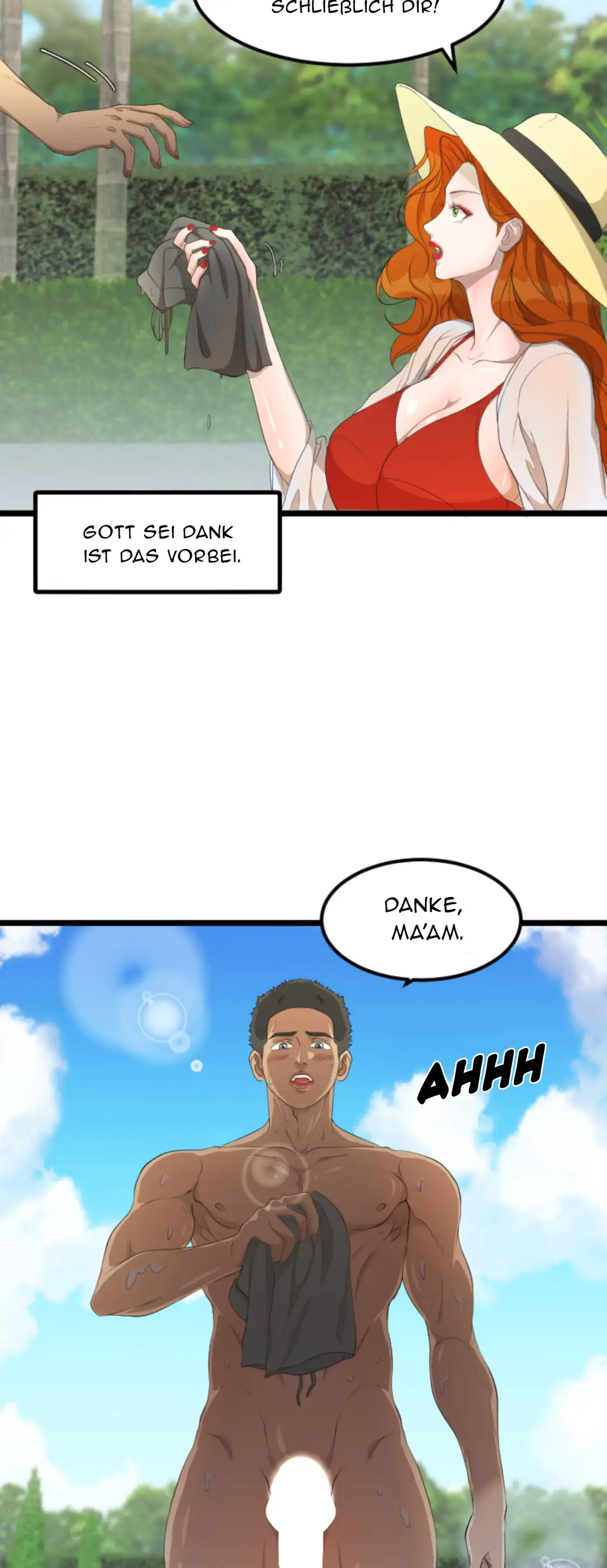 Regenurlaub - Episode 2 - read scene 30