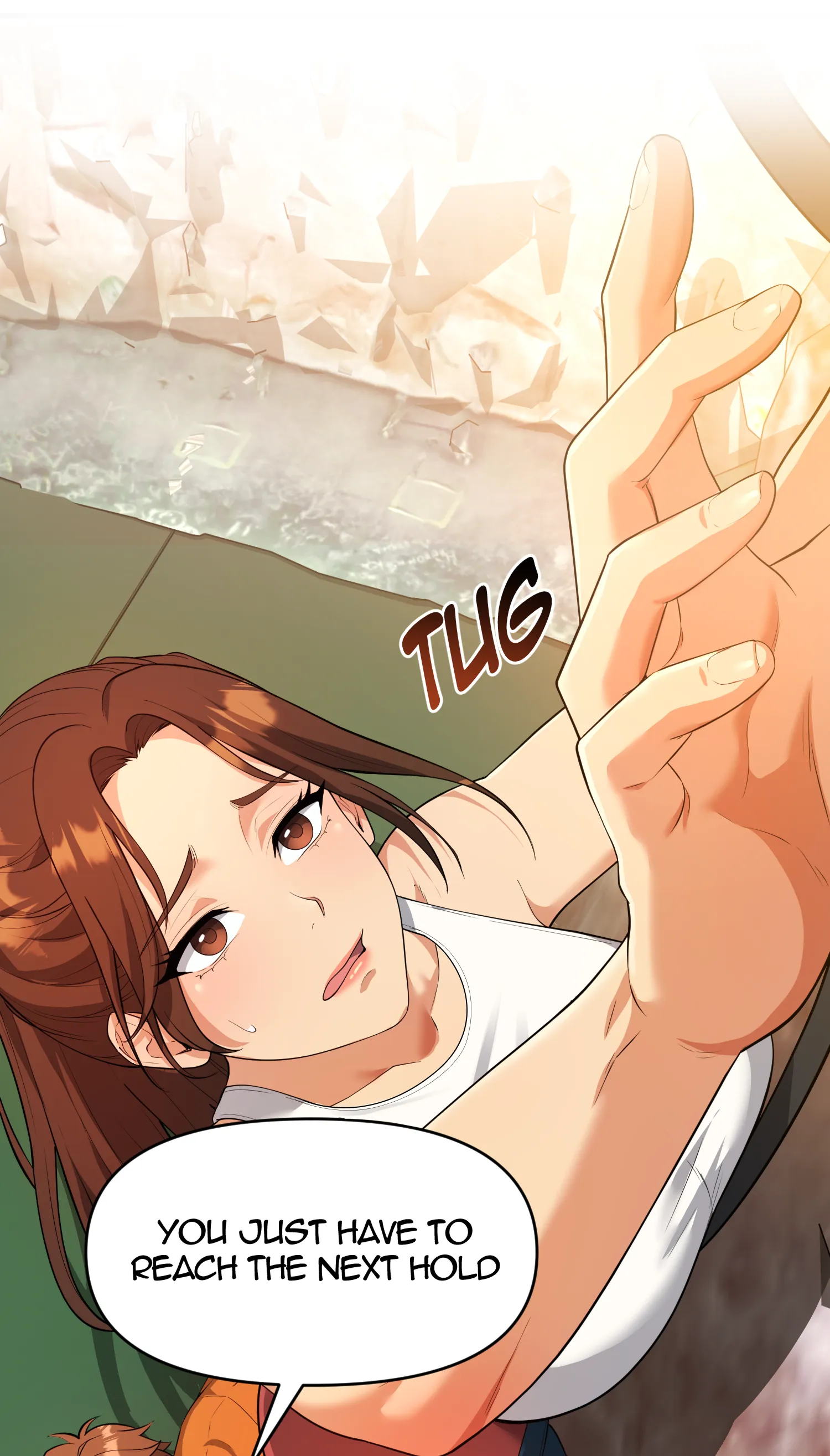 Climb Me Hard! - Prologue - read scene 36