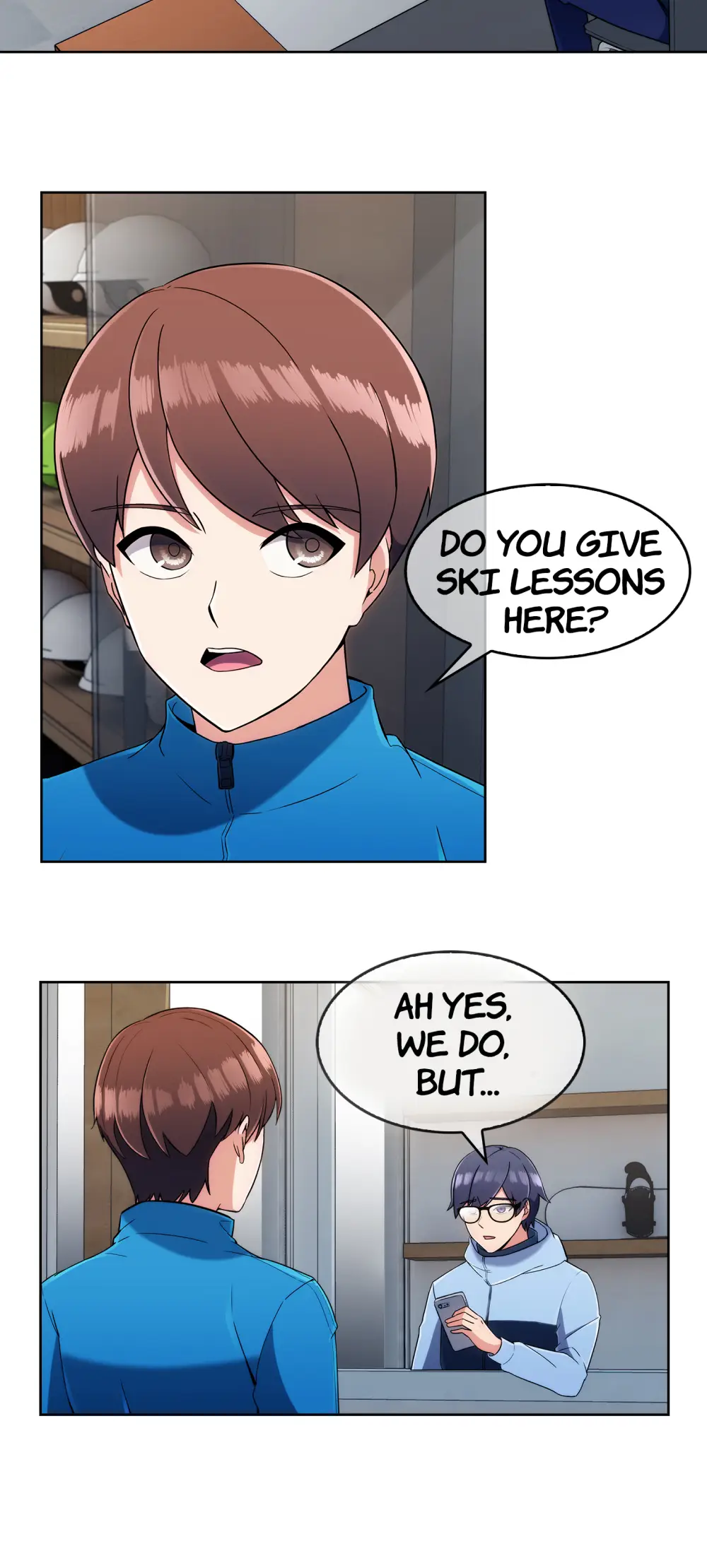 Golden Kick - Episode 2 - read scene 28