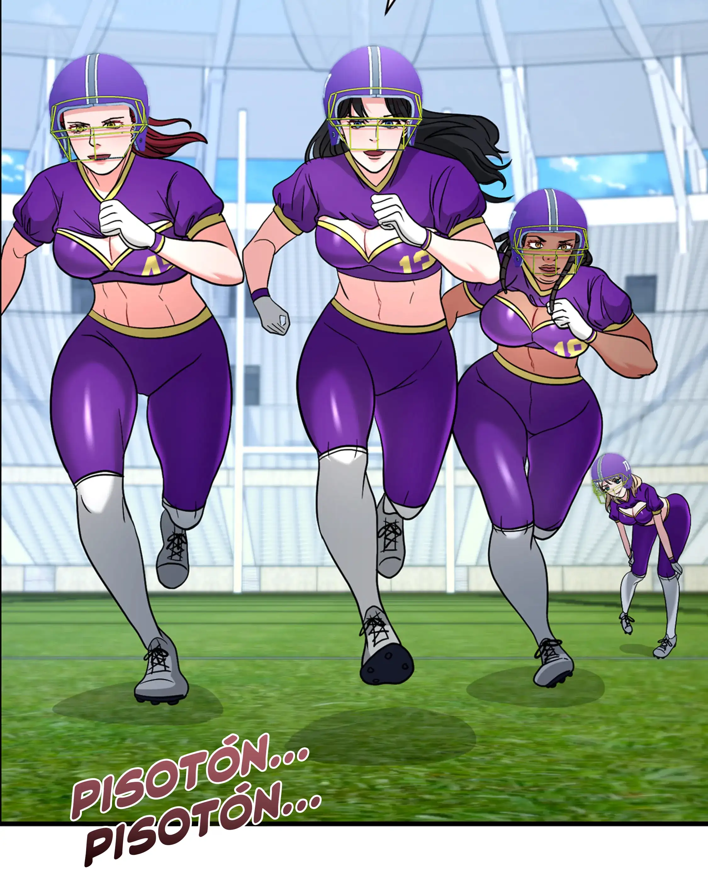 Entrenando a mi hijastra - Prologue - read scene 26