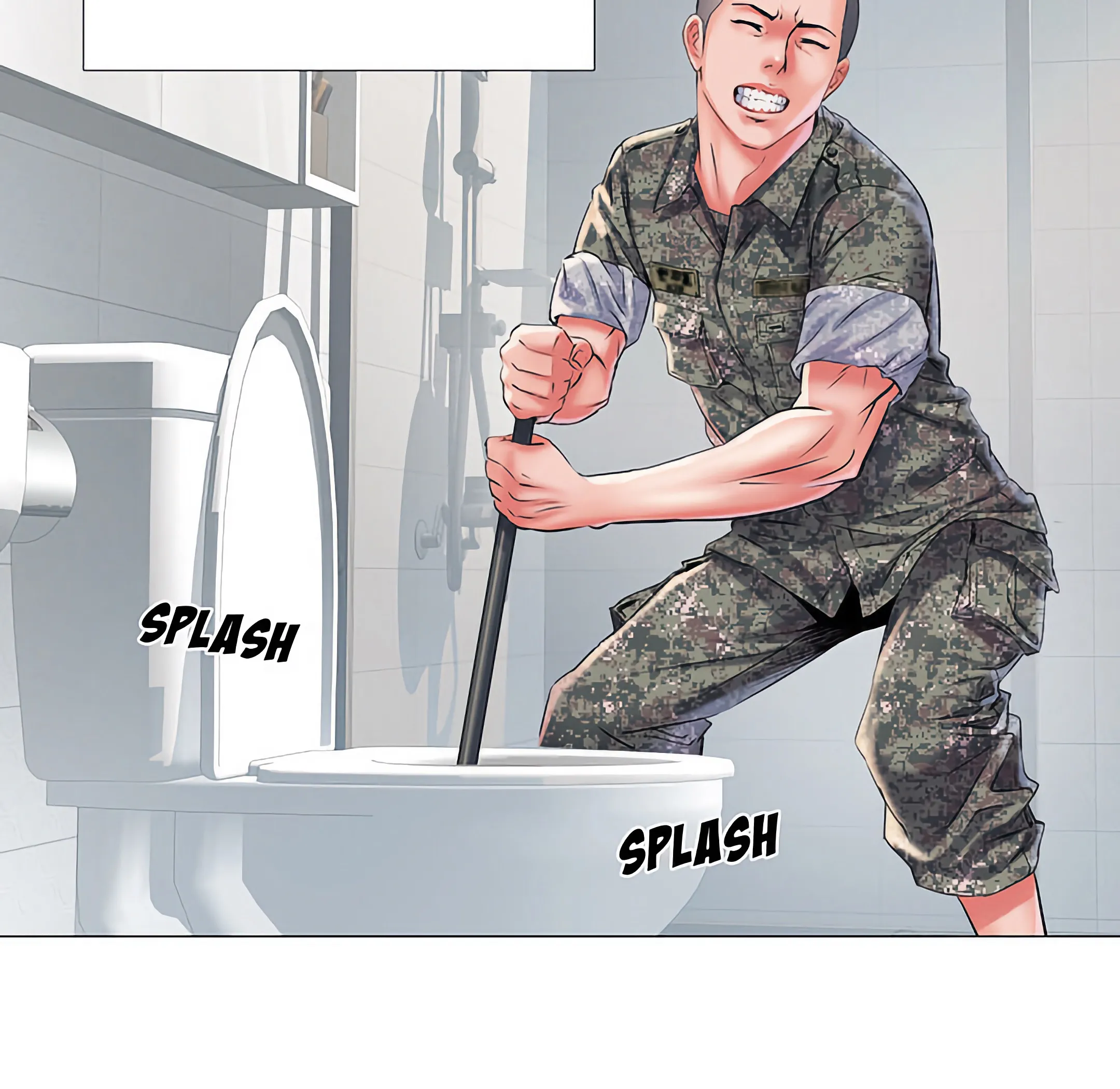 Base 69 - Episode 1 - read scene 42