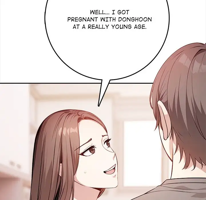 In Love With My Friend’s Mom - Episode 2 - read scene 47