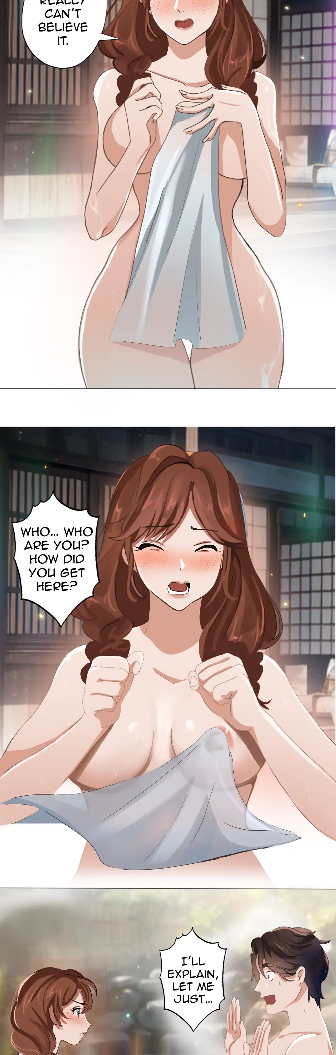 Girl's Dorm Handyman - Episode 1 - read scene 37