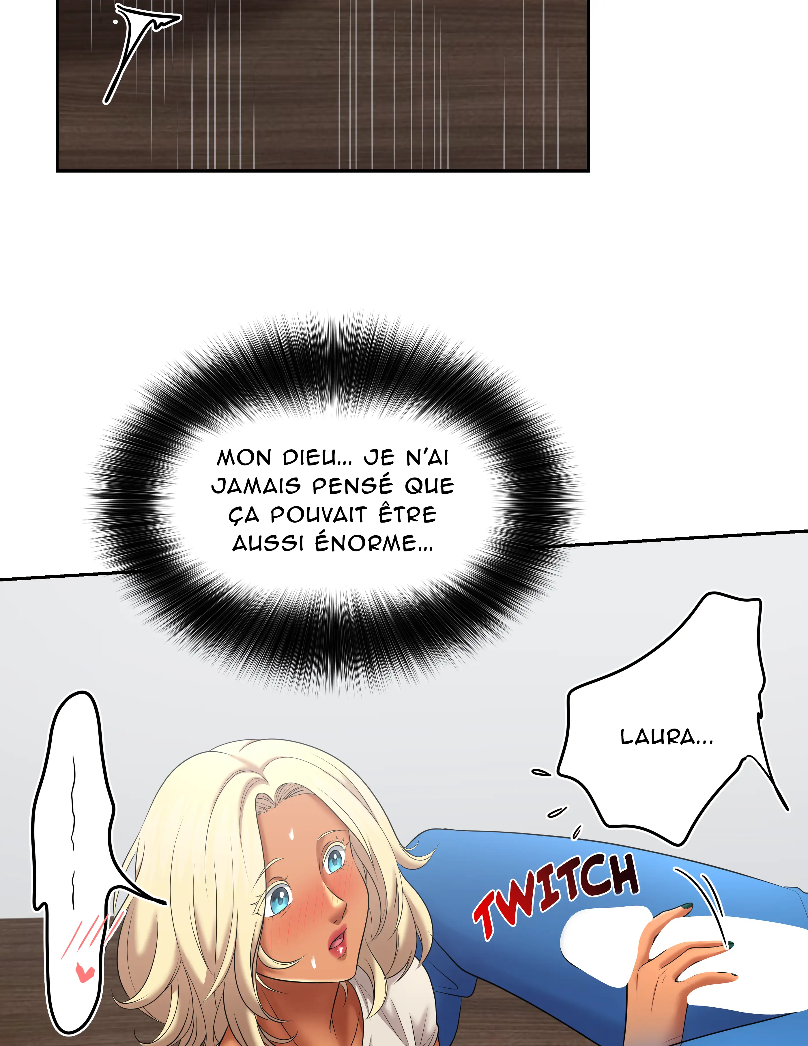 La Blague Tourne Mal - Episode 2 - read scene 7