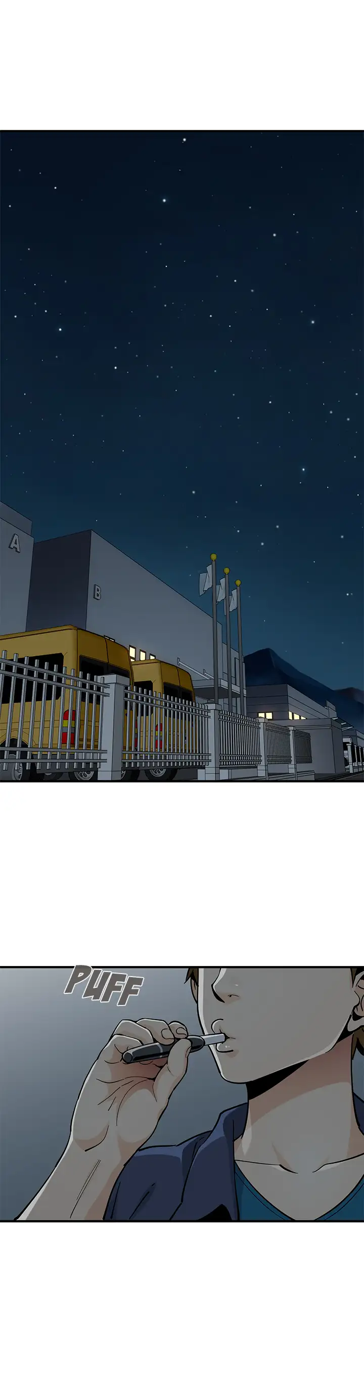 Love Factory - Episode 4 - read scene 1