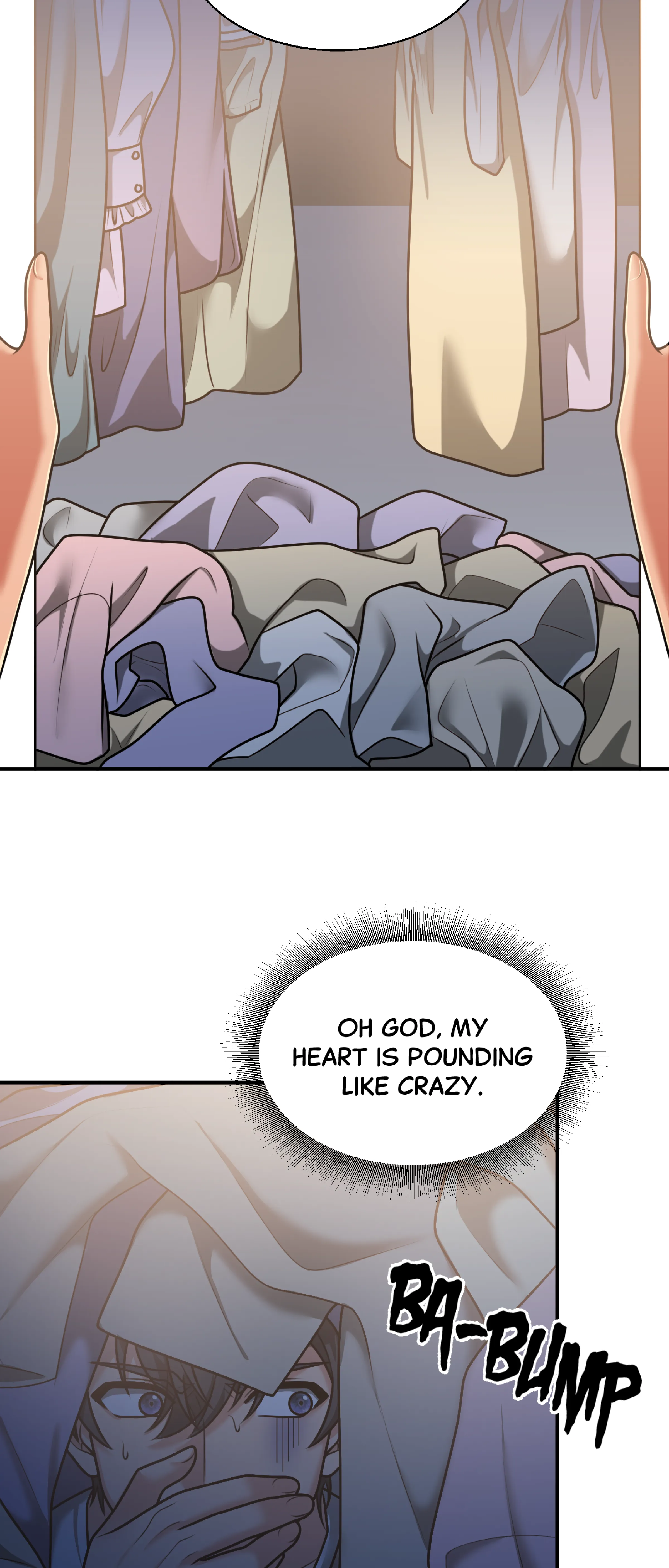 Ripe Peach Young Grape - Episode 3 - read scene 2