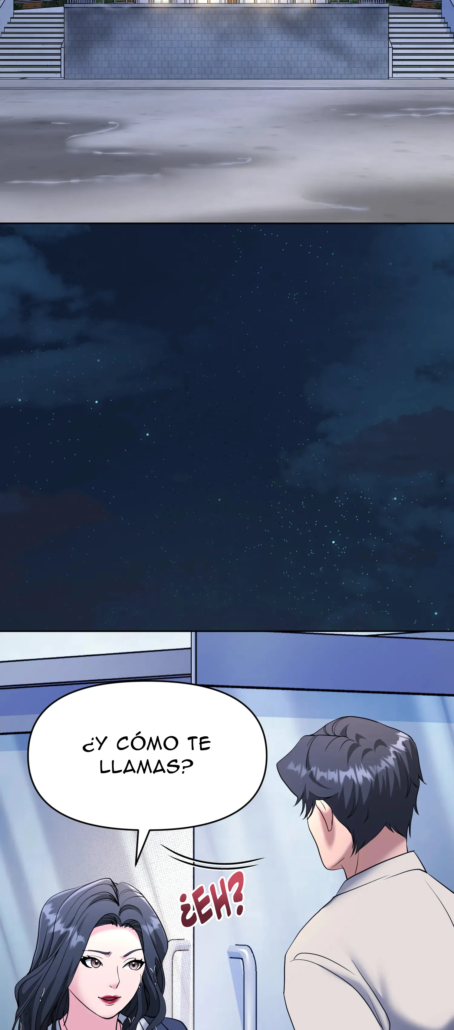 Dulce Venganza - Prologue - read scene 14