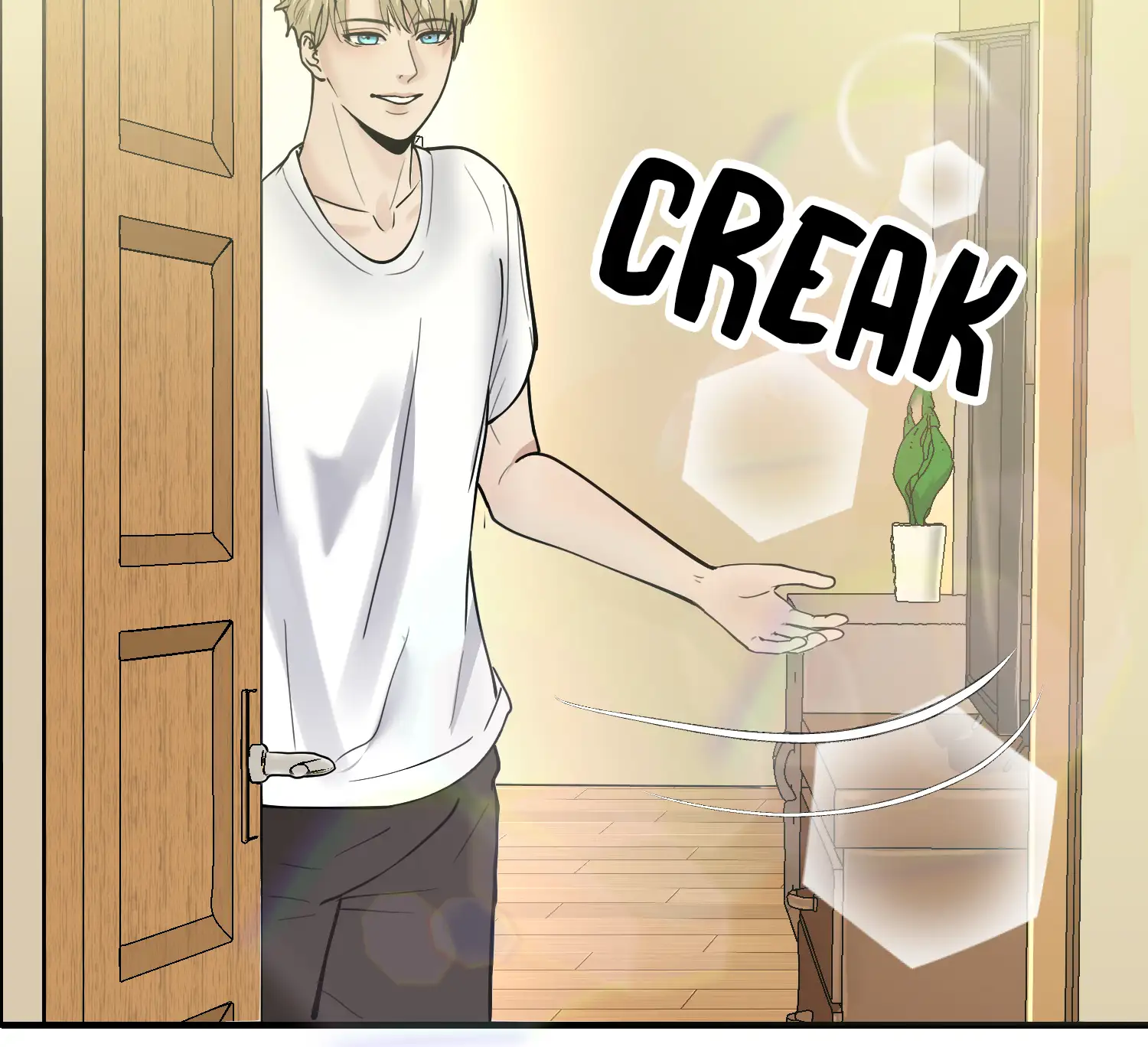 Da Coinquilini a Disastro - Prologue - read scene 44