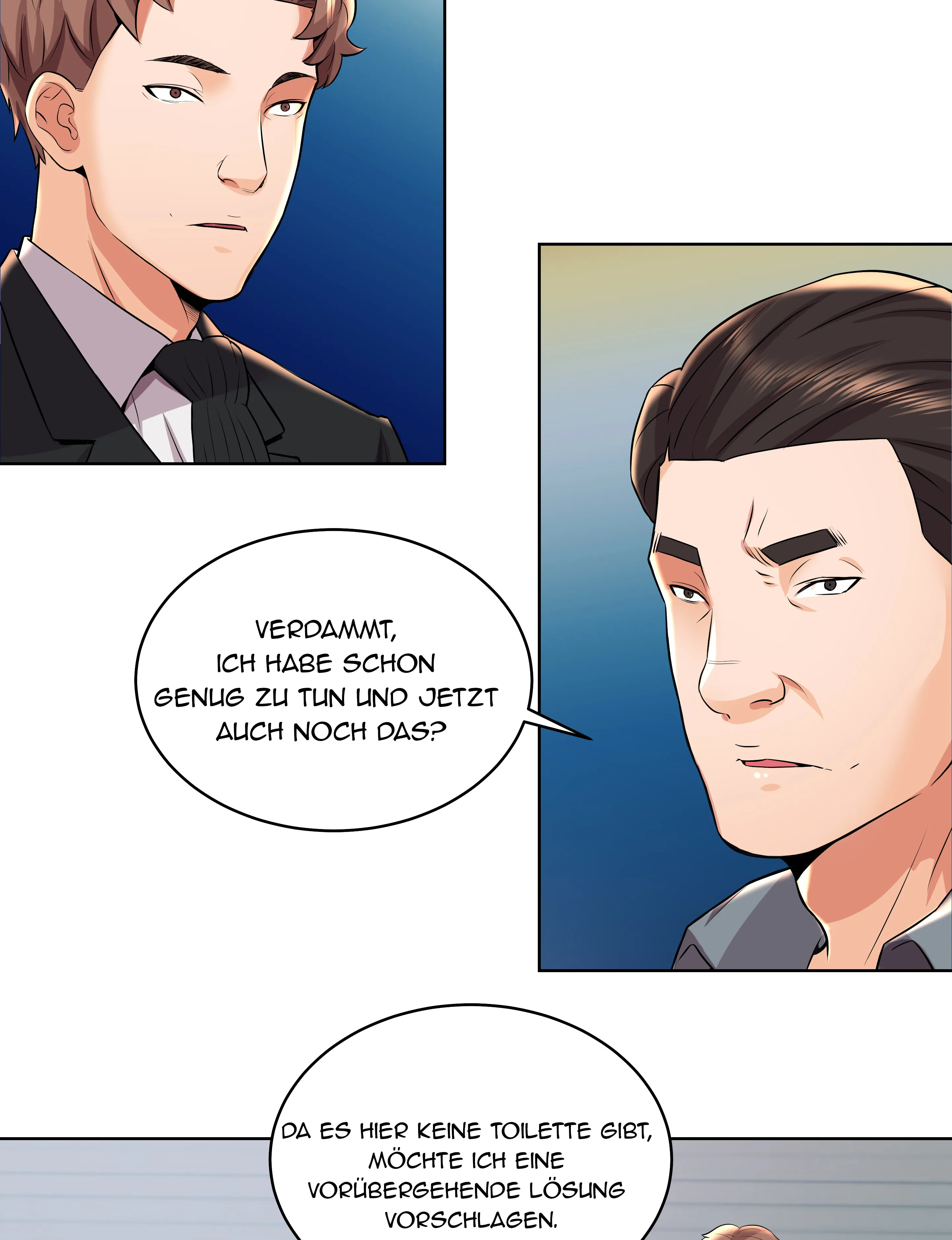 Gefangen durch Verlangen - Episode 2 - read scene 8