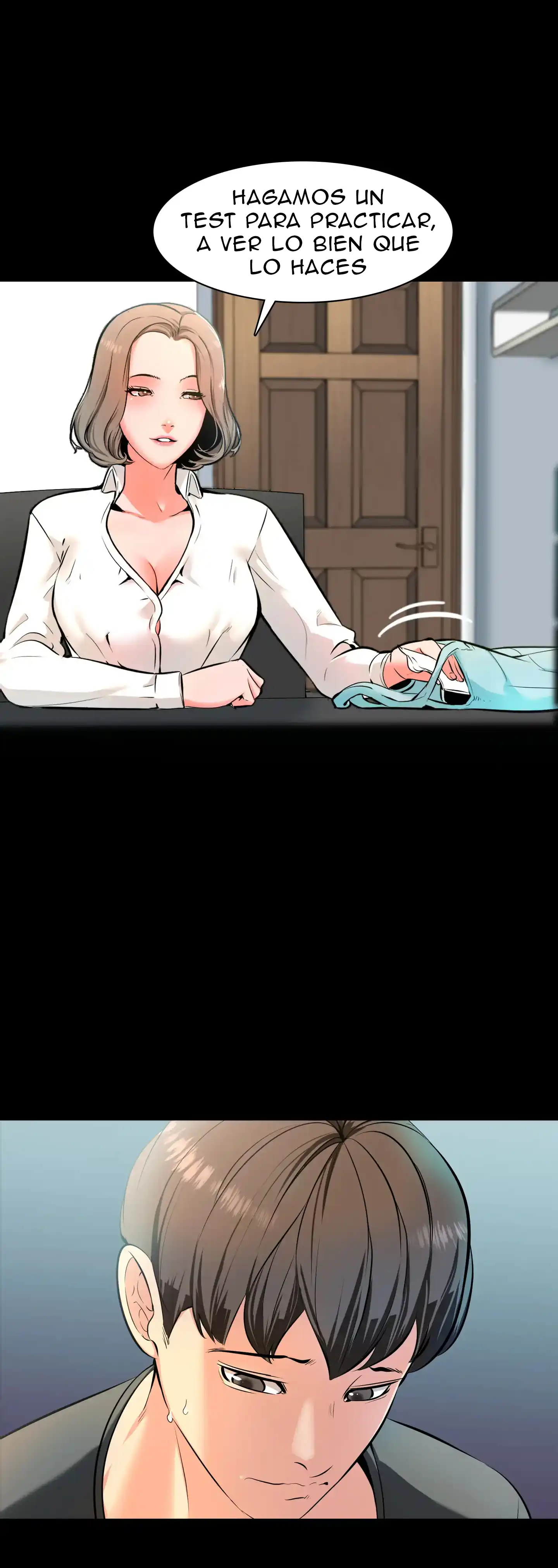 Tutora Privada - Episode 1 - read scene 17
