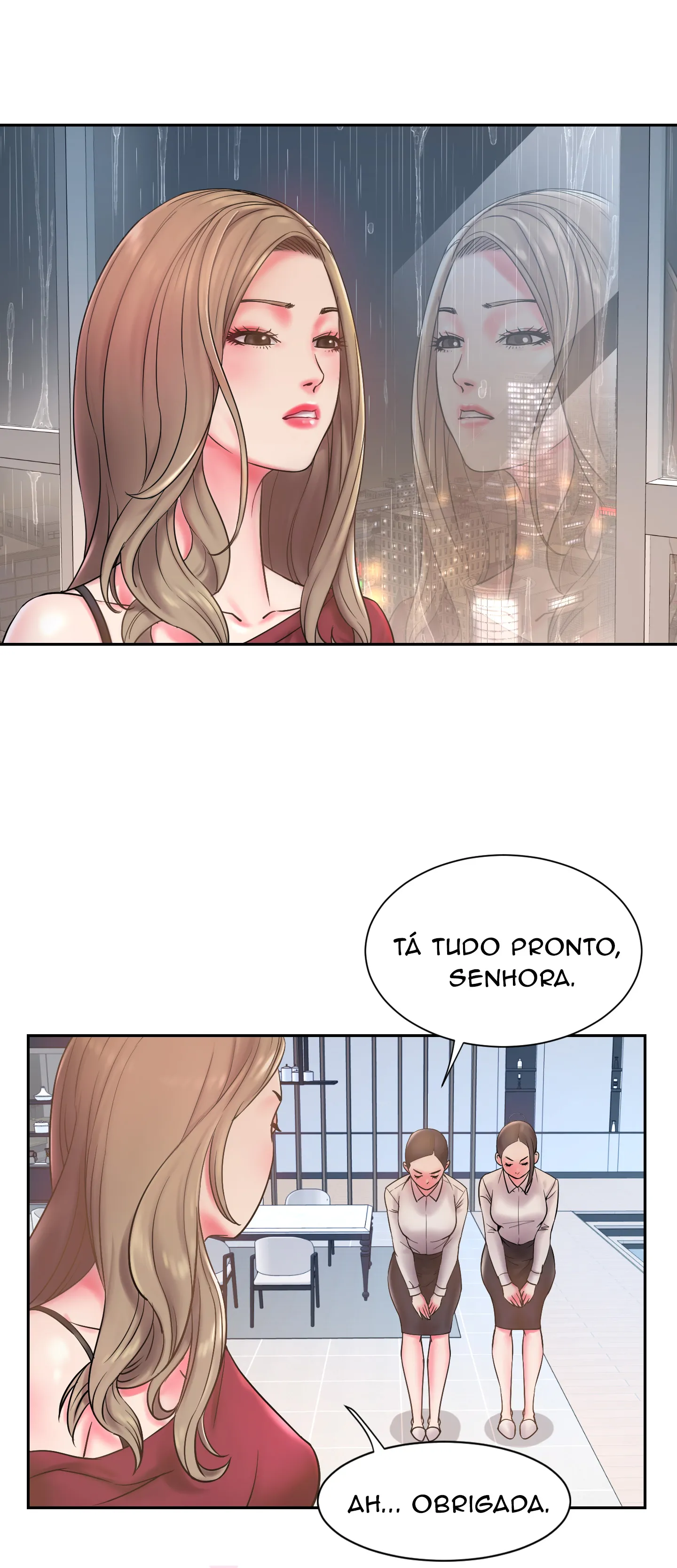 Leve Minha Esposa - Episode 1 - read scene 20