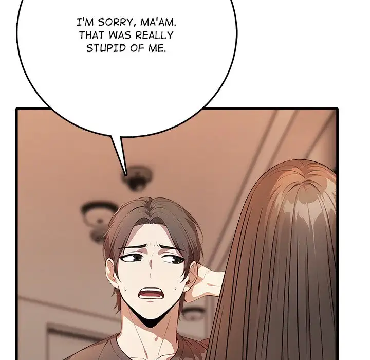 In Love With My Friend’s Mom - Episode 1 - read scene 131