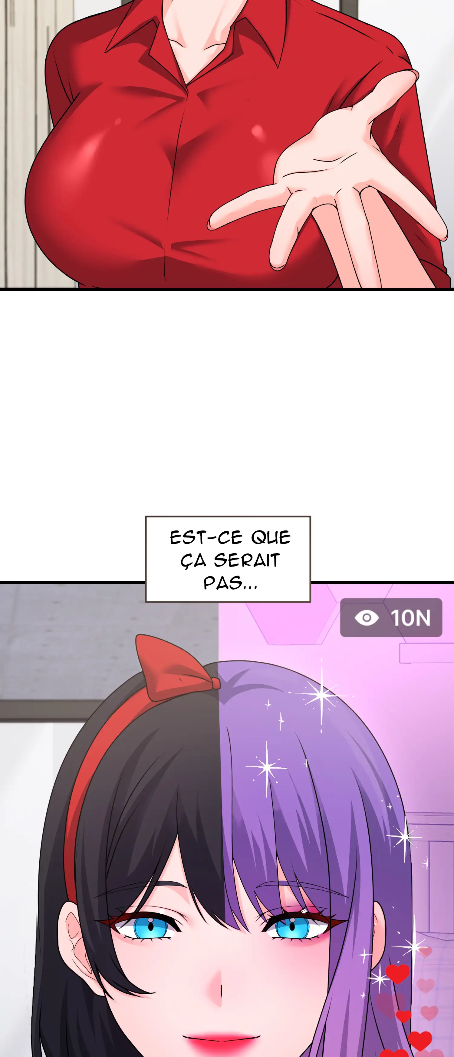 Mon Noël de désir - Episode 1 - read scene 46