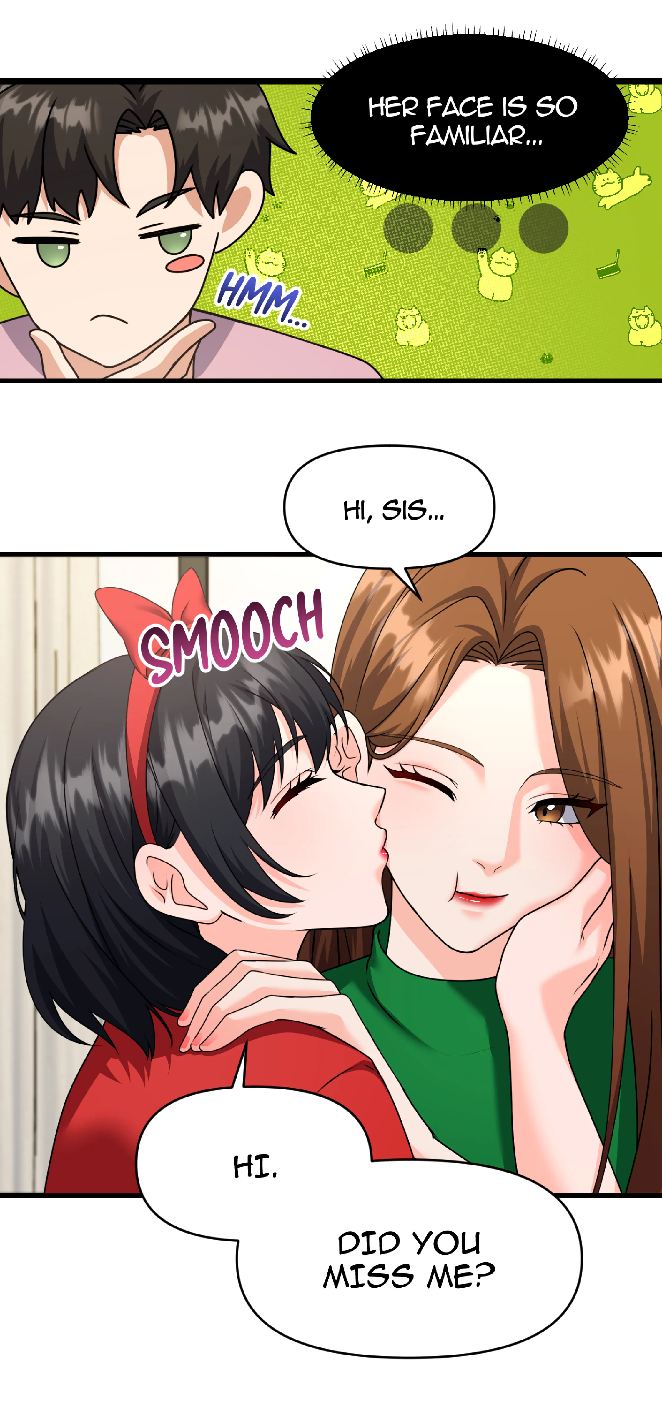 My Lust Christmas - Prologue - read scene 18