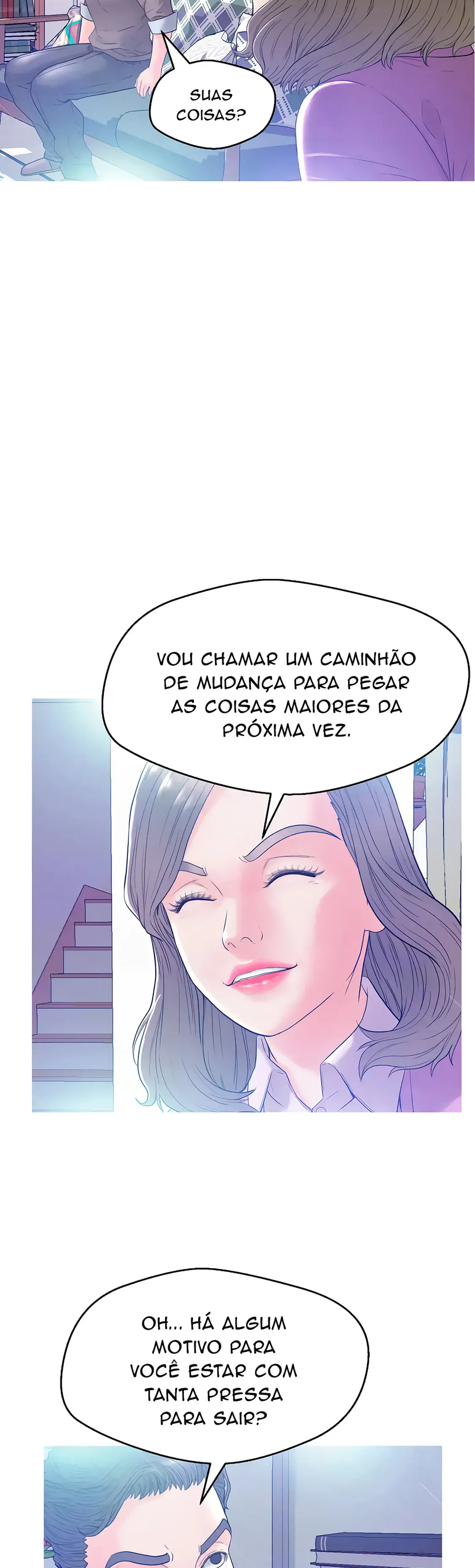 A Esposa Do Meu Filho - Episode 1 - read scene 38