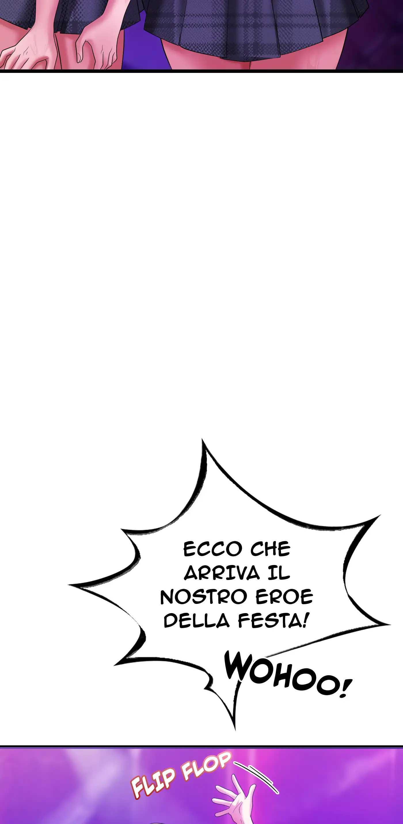 Matrigna Del College - Episode 3 - read scene 38