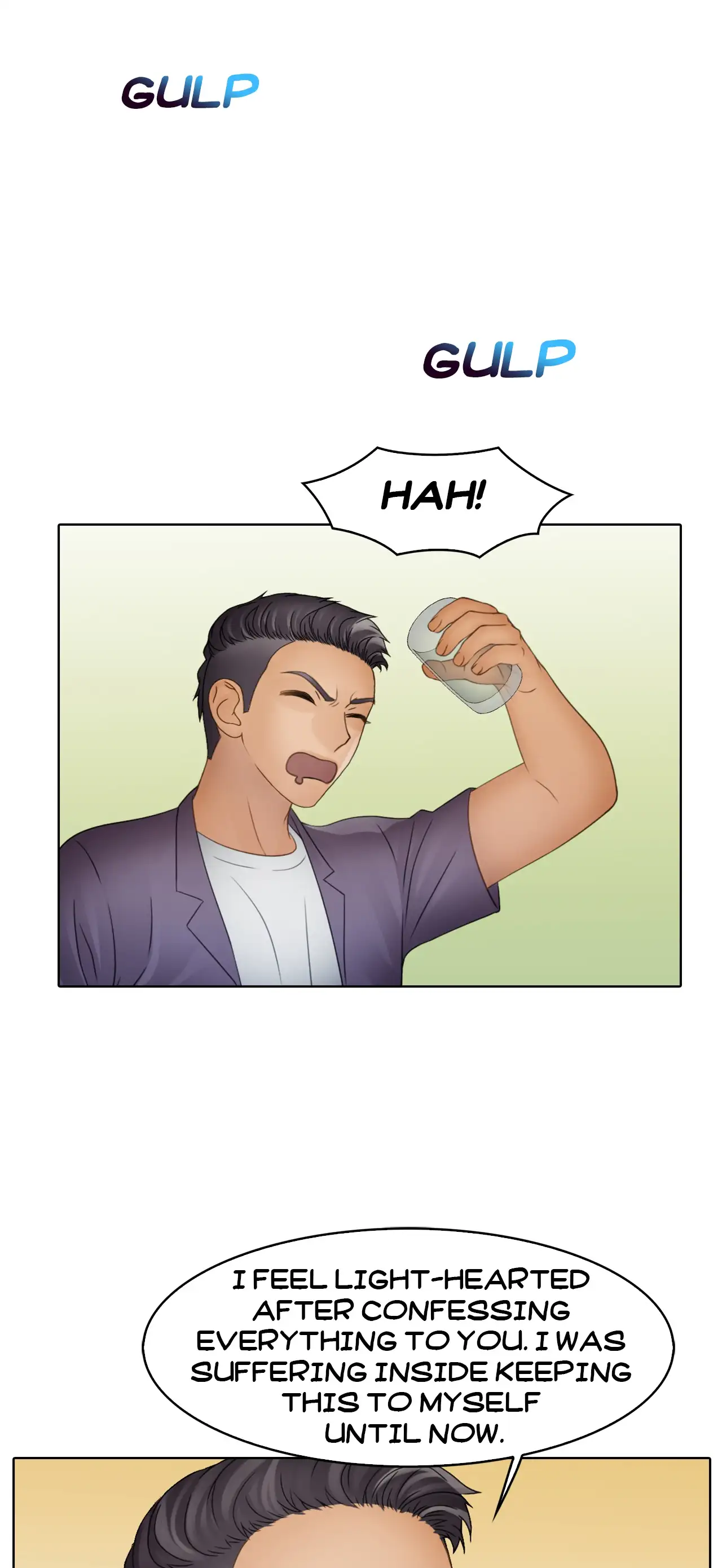 Family Trap - Episode 5 - read scene 32